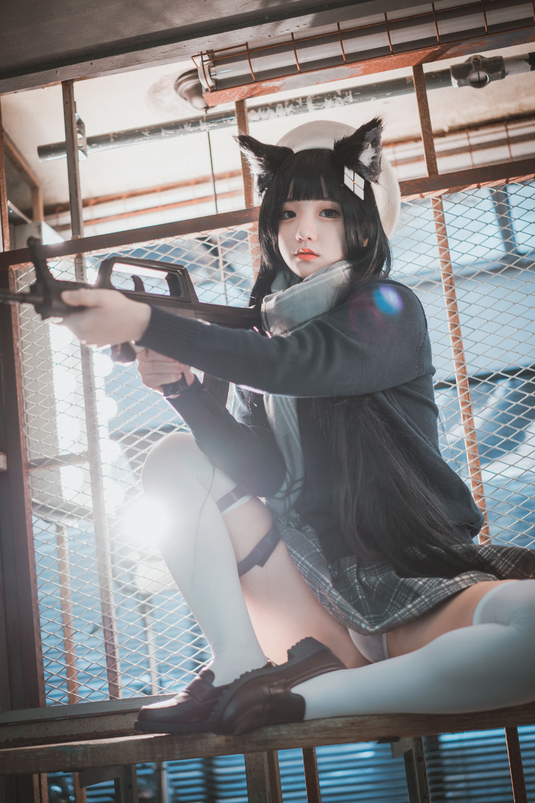 [DJAWA] Jenny – Type 95 Pure White Graduation [33P]