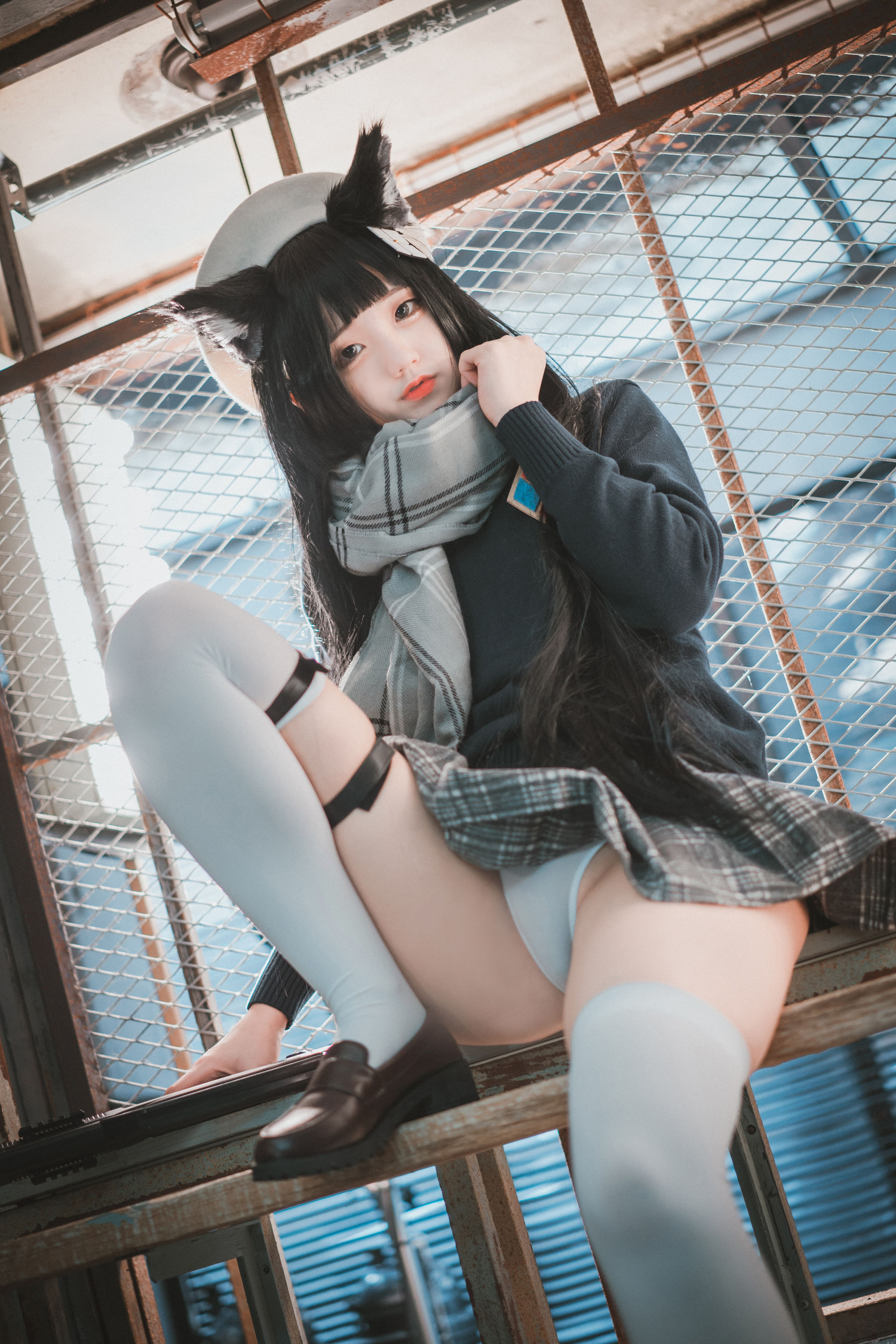 [DJAWA] Jenny – Type 95 Pure White Graduation [33P]