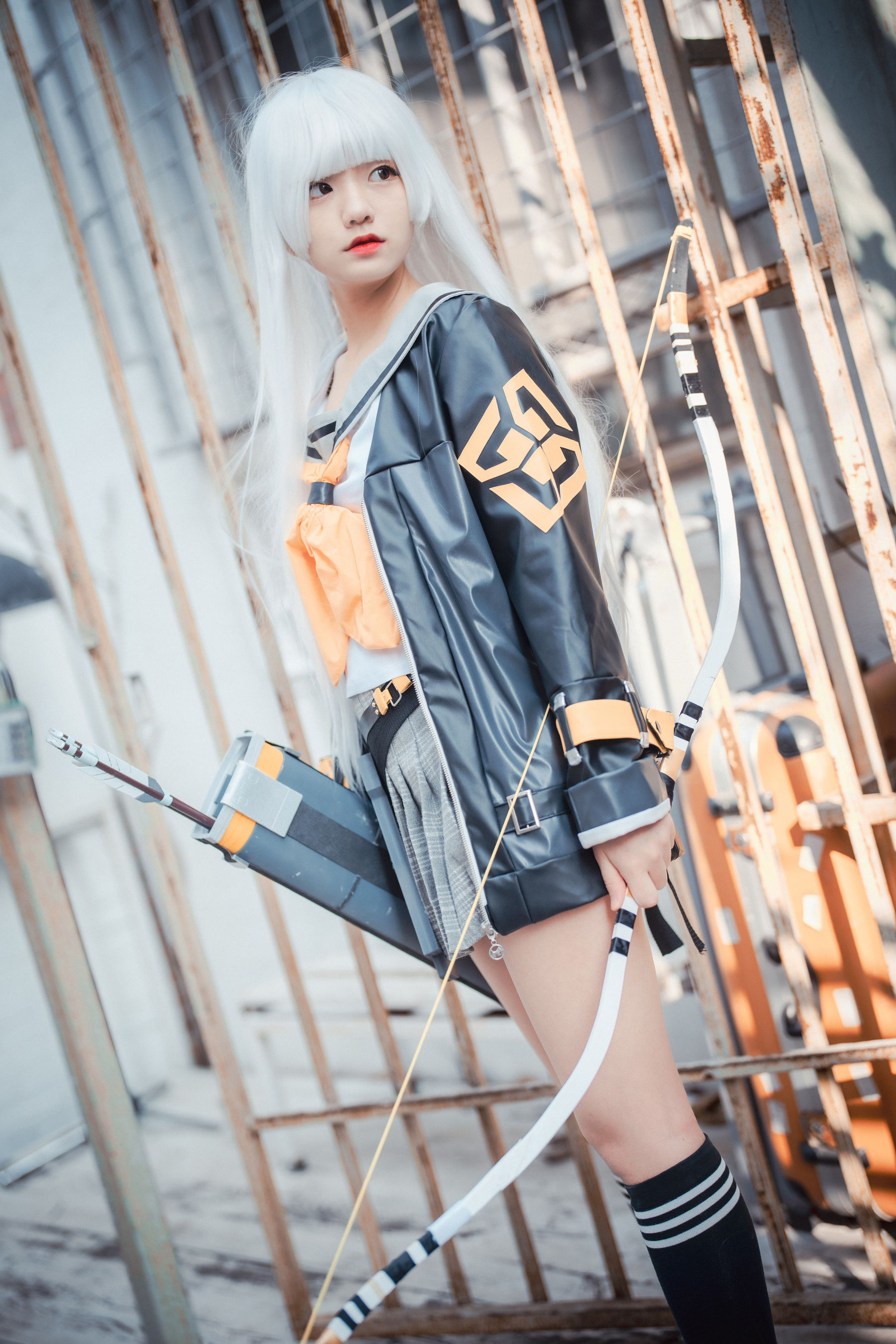 [DJAWA] Jenny – Eternal Return RIO (Black Survival) [43P]