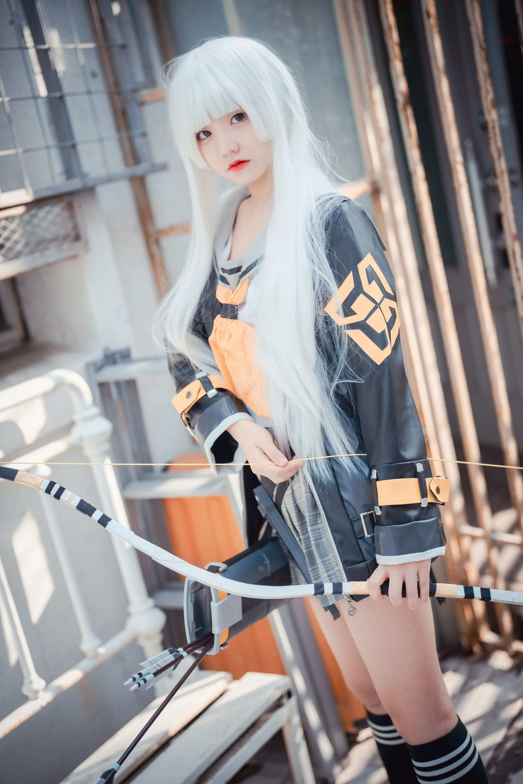 [DJAWA] Jenny – Eternal Return RIO (Black Survival) [43P]