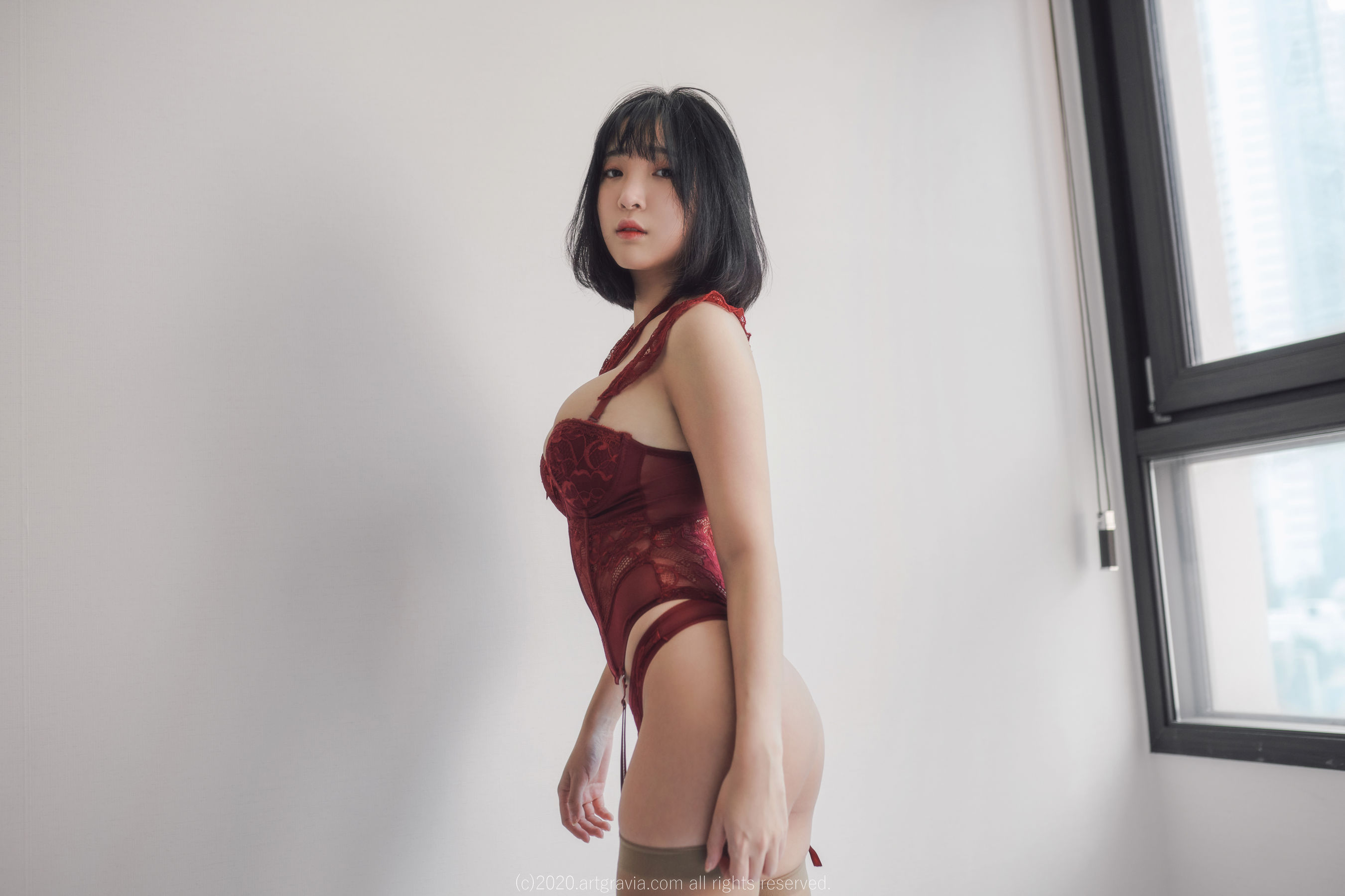 [ARTGRAVIA] VOL.153 姜仁卿 [65P]