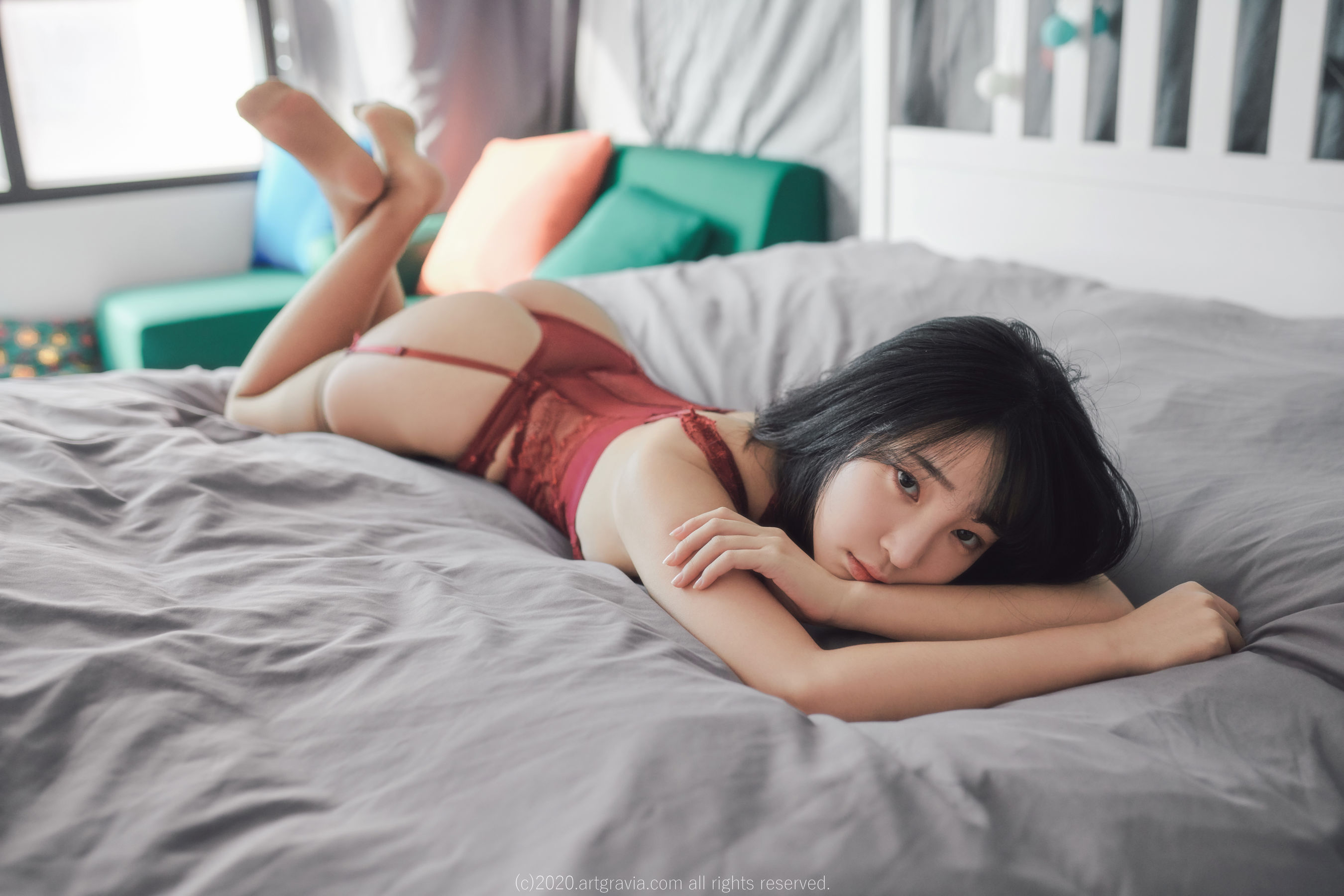 [ARTGRAVIA] VOL.153 姜仁卿 [65P]