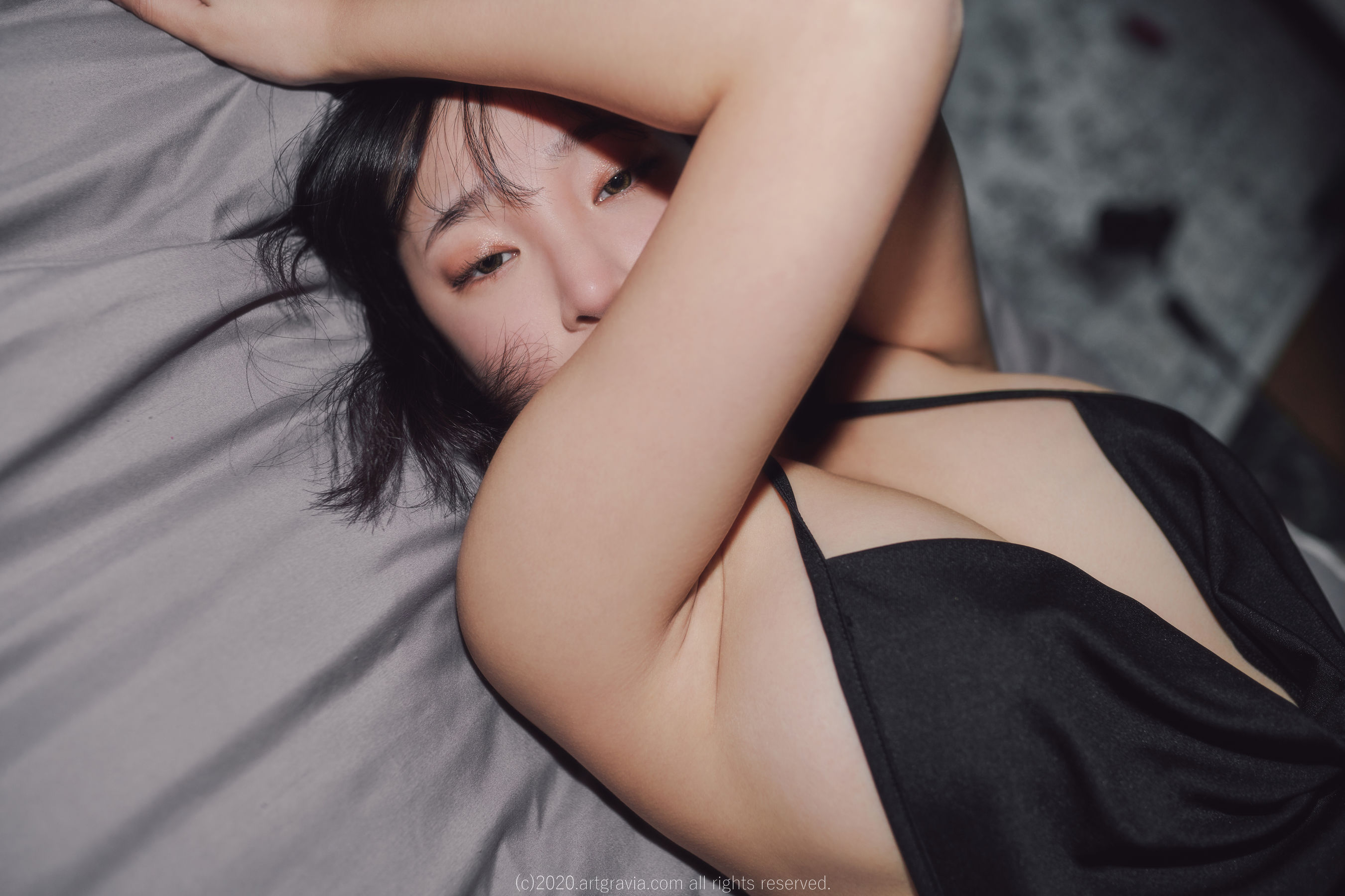 [ARTGRAVIA] VOL.153 姜仁卿 [65P]