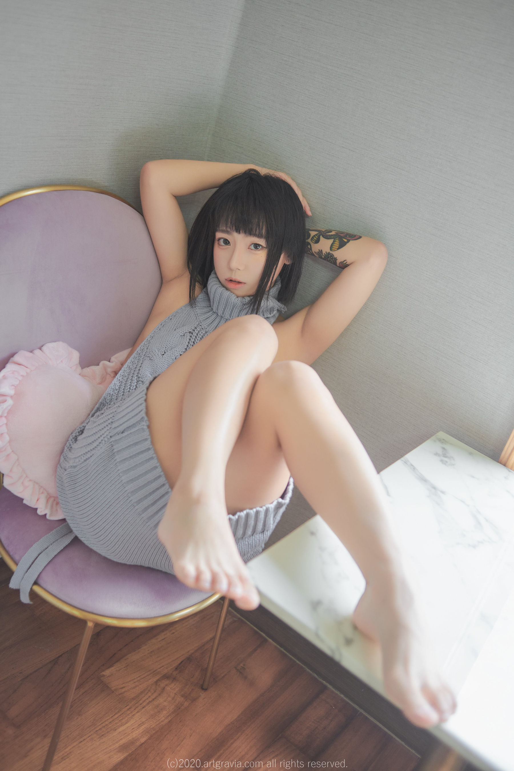 [ARTGRAVIA] VOL.179 MARUEMONG [58P]