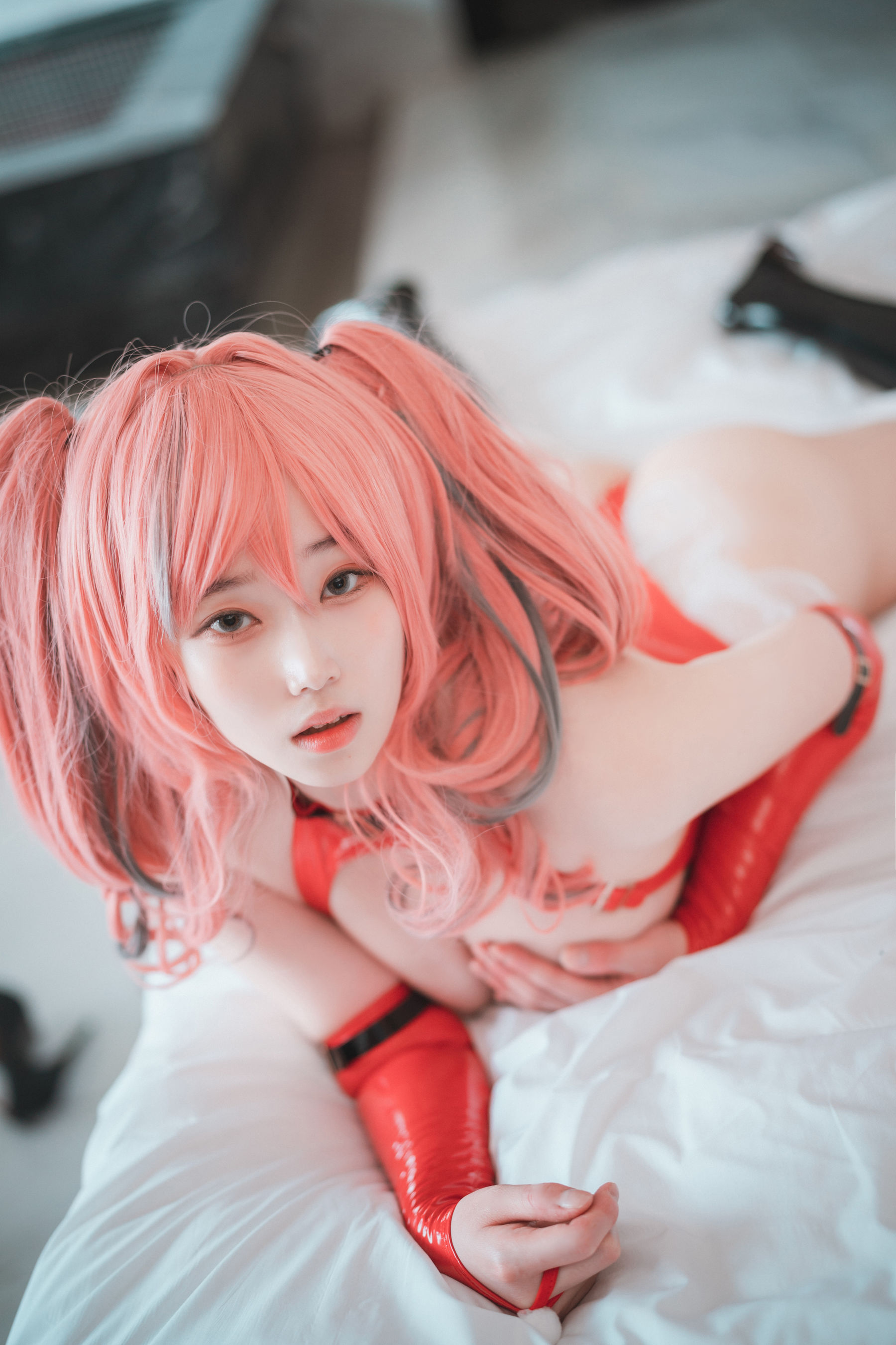 BamBi写真 – Santa Girl in the Summer [79P]