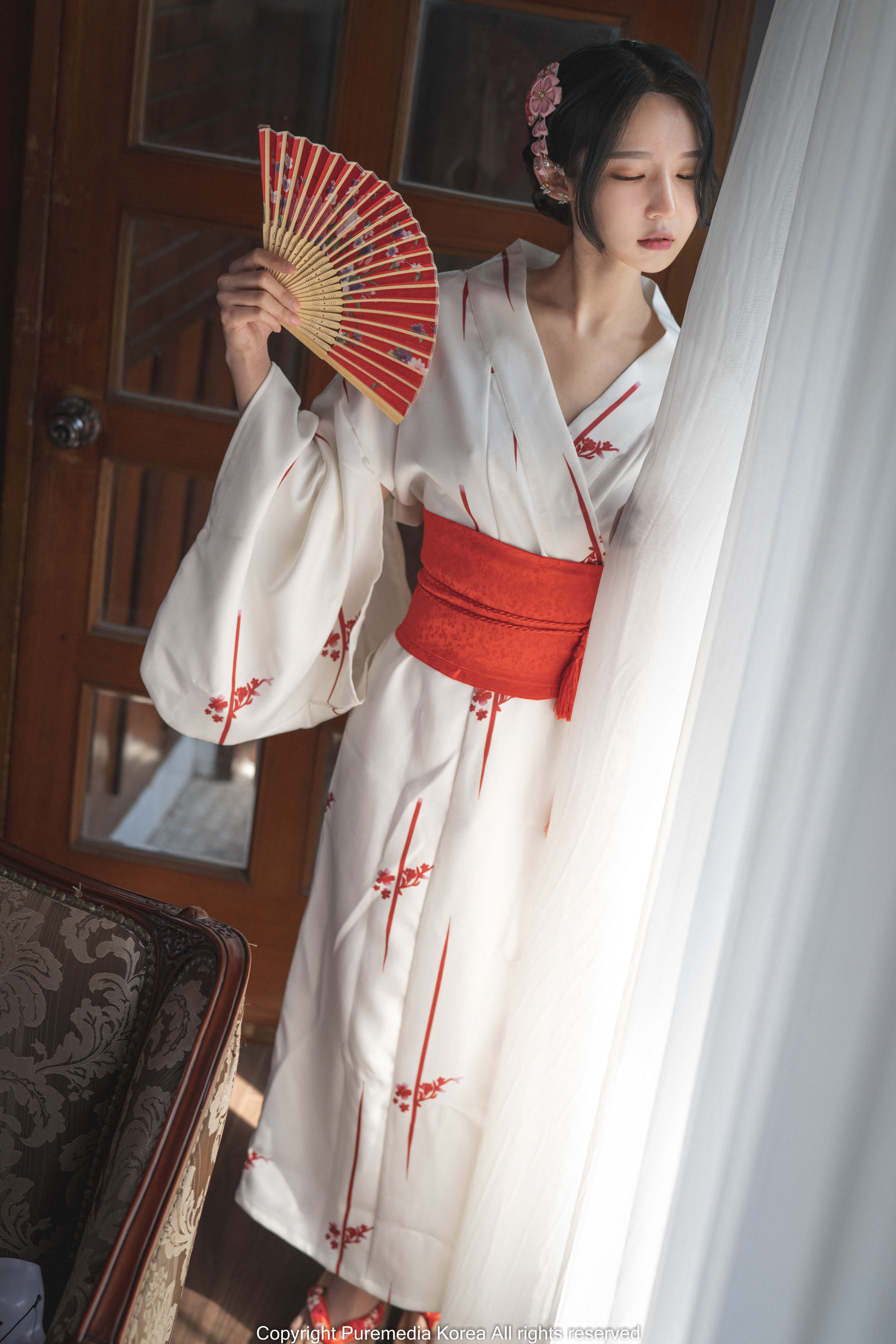 [PURE MEDIA] Vol.163 – Yeha [22P]