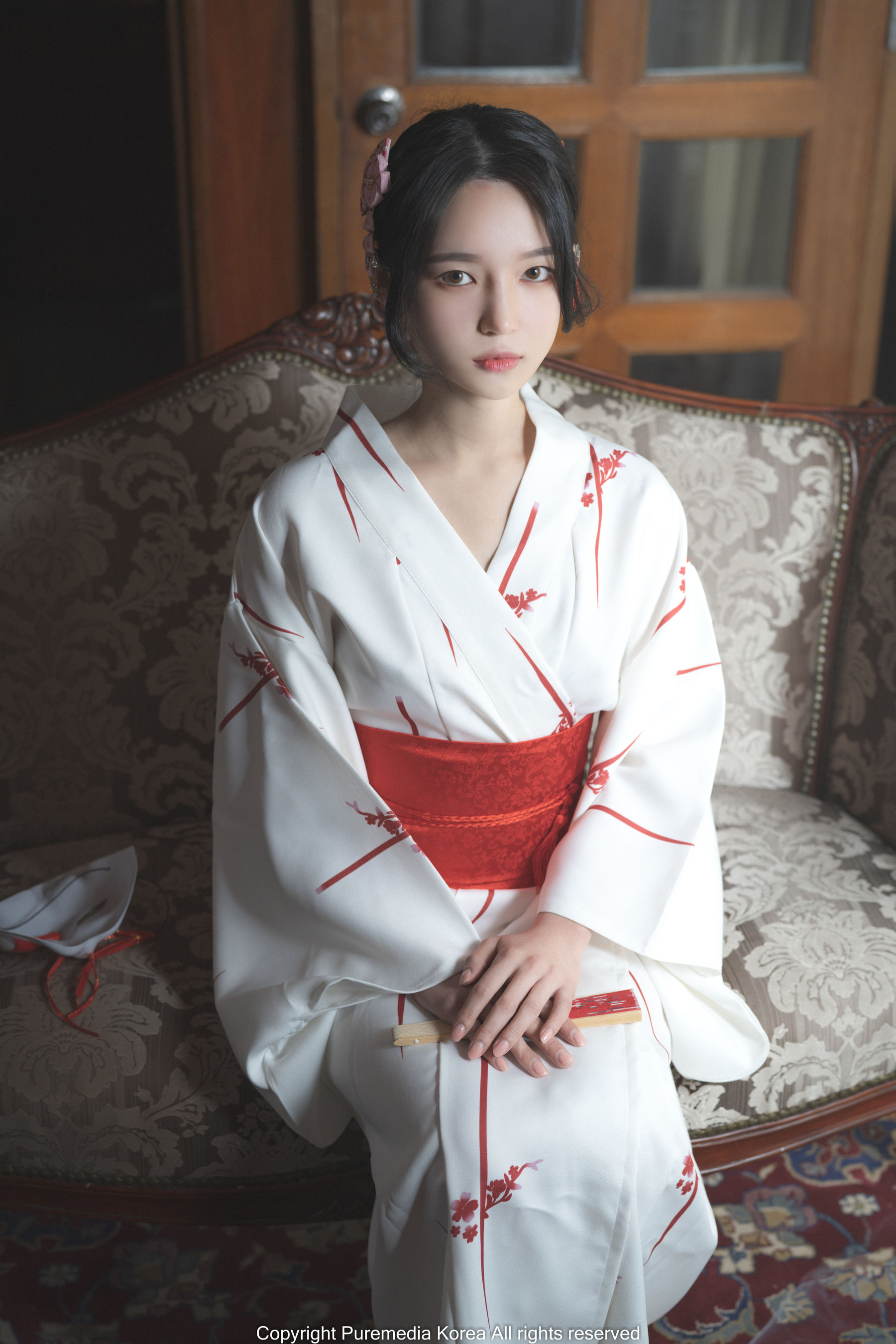 [PURE MEDIA] Vol.163 – Yeha [22P]