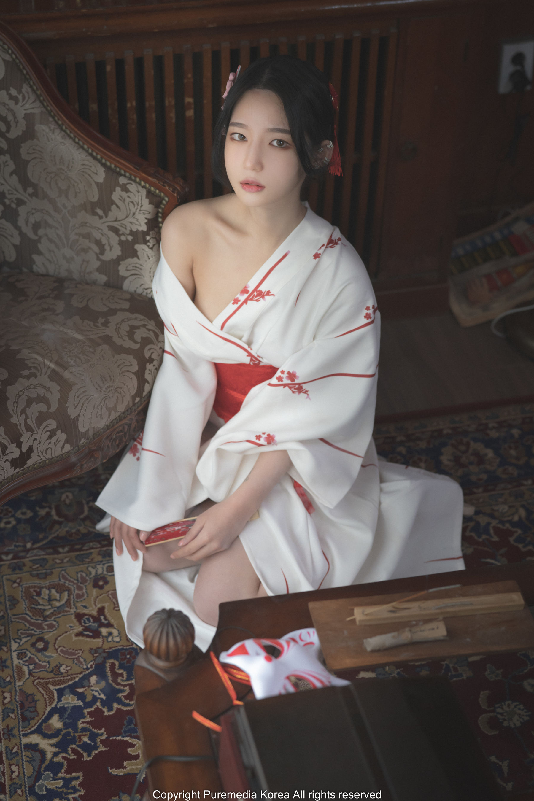 [PURE MEDIA] Vol.163 – Yeha [22P]