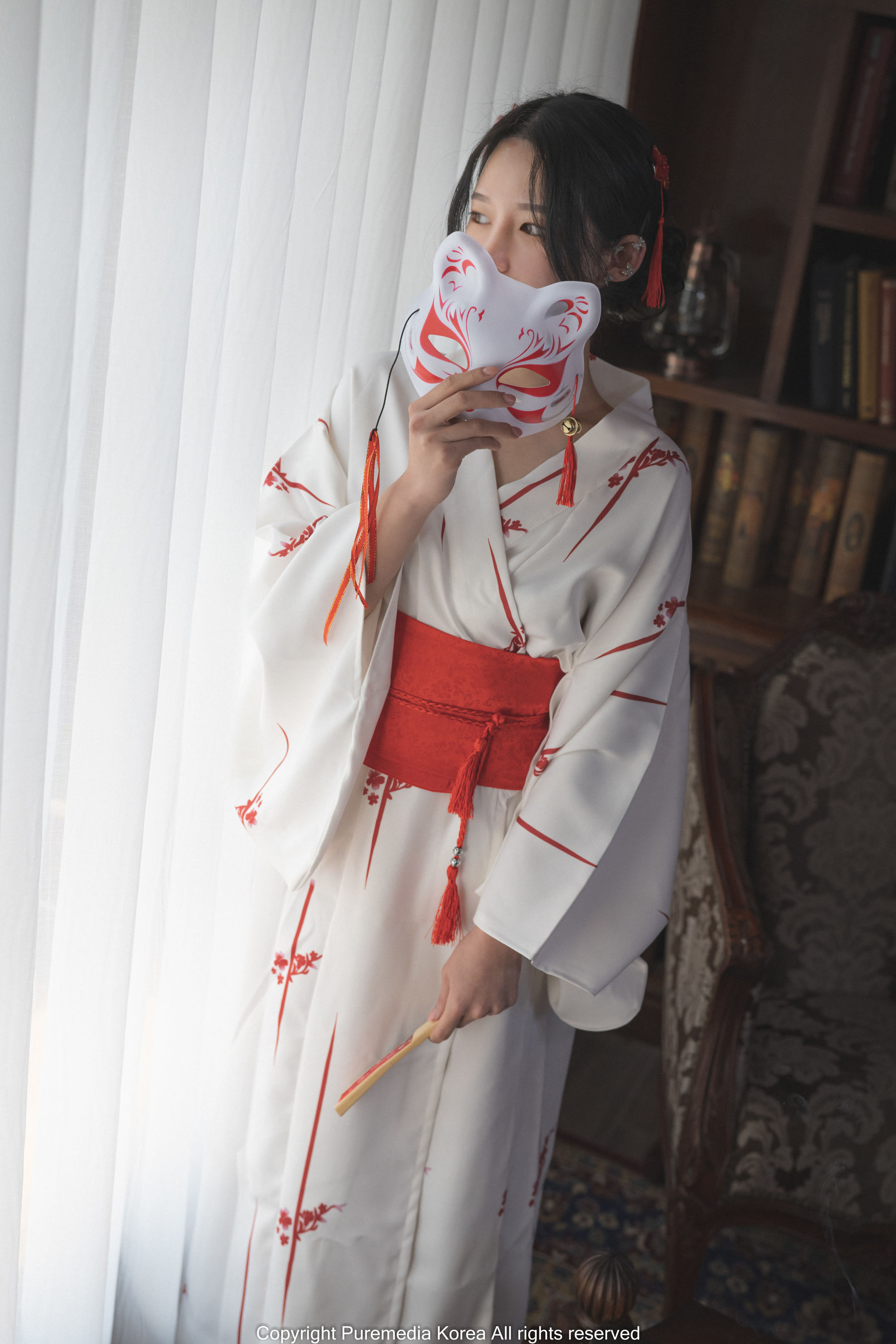 [PURE MEDIA] Vol.163 – Yeha [22P]