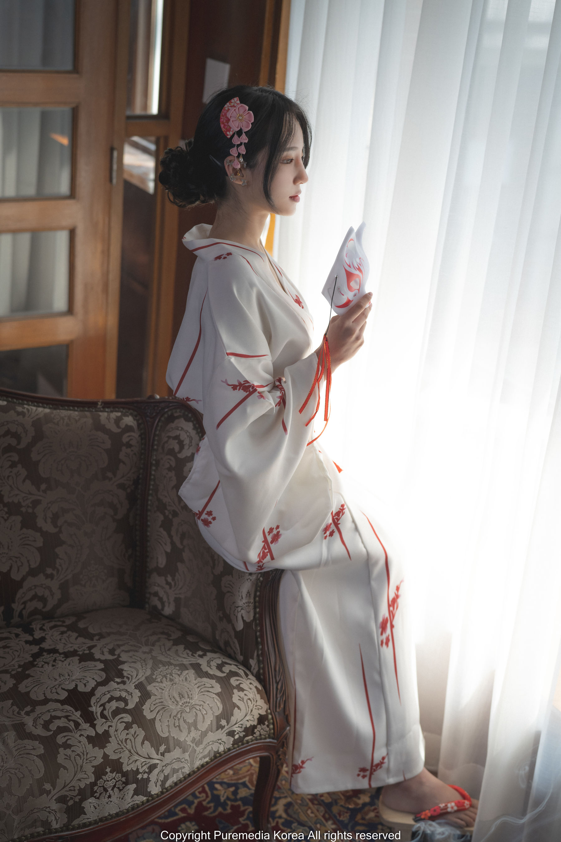 [PURE MEDIA] Vol.163 – Yeha [22P]