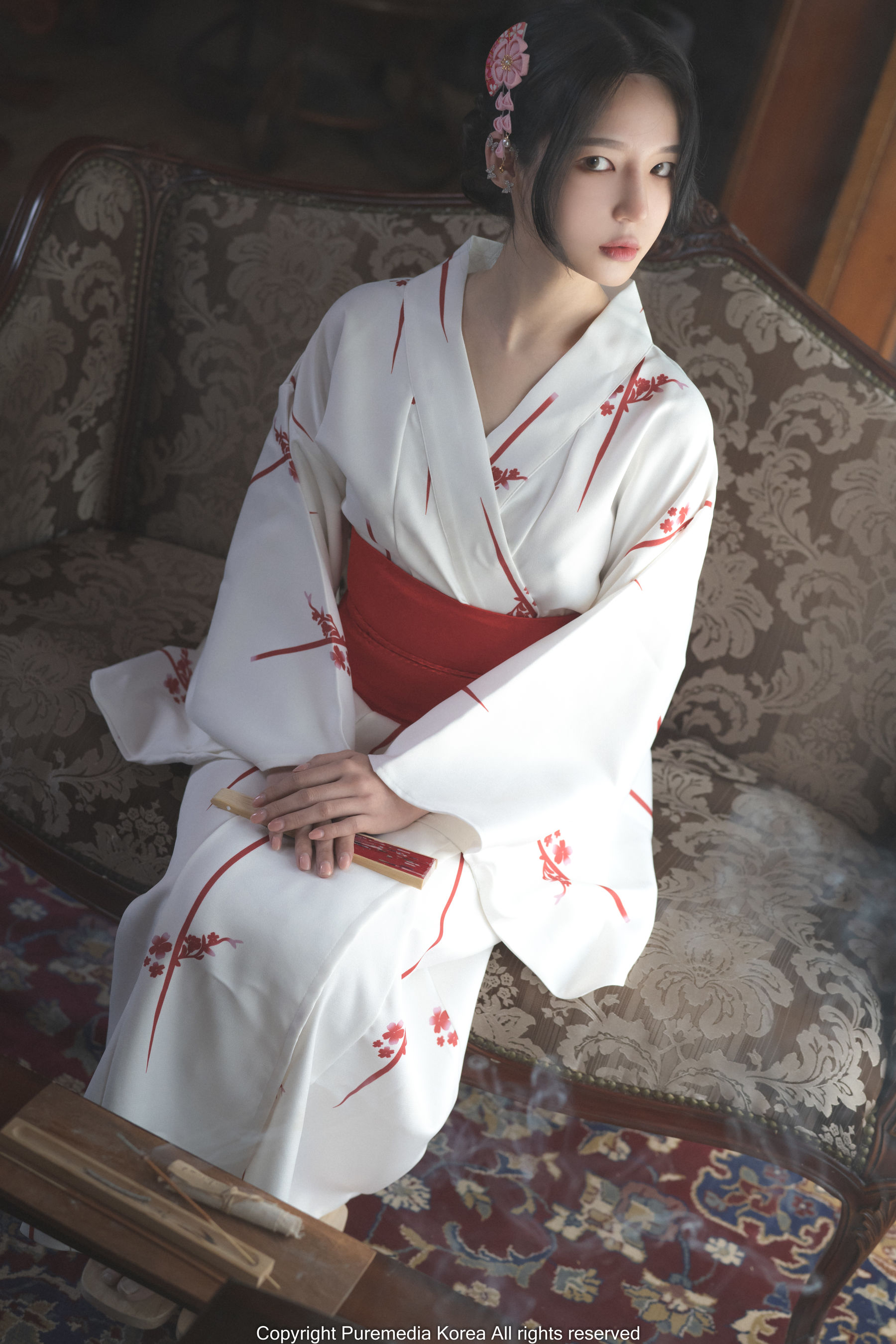 [PURE MEDIA] Vol.163 – Yeha [22P]