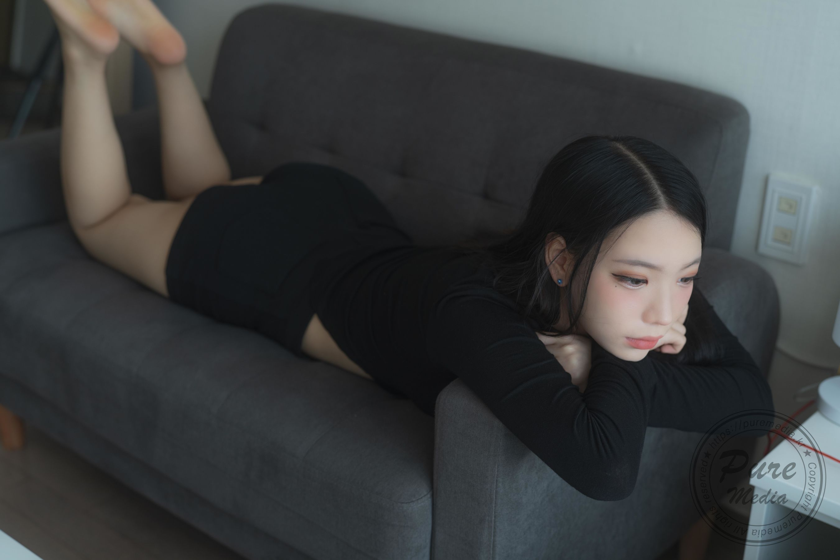 [PURE MEDIA] Vol.204 – YeonHwa [29P]