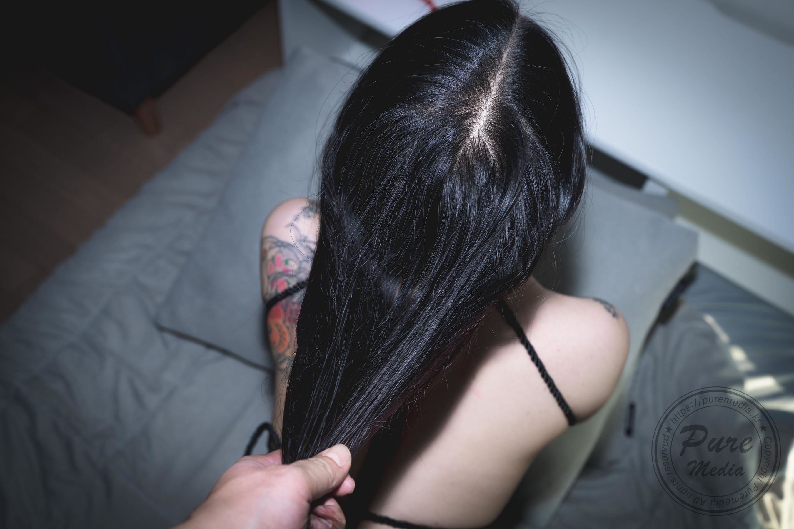 [PURE MEDIA] Vol.204 – YeonHwa [29P]