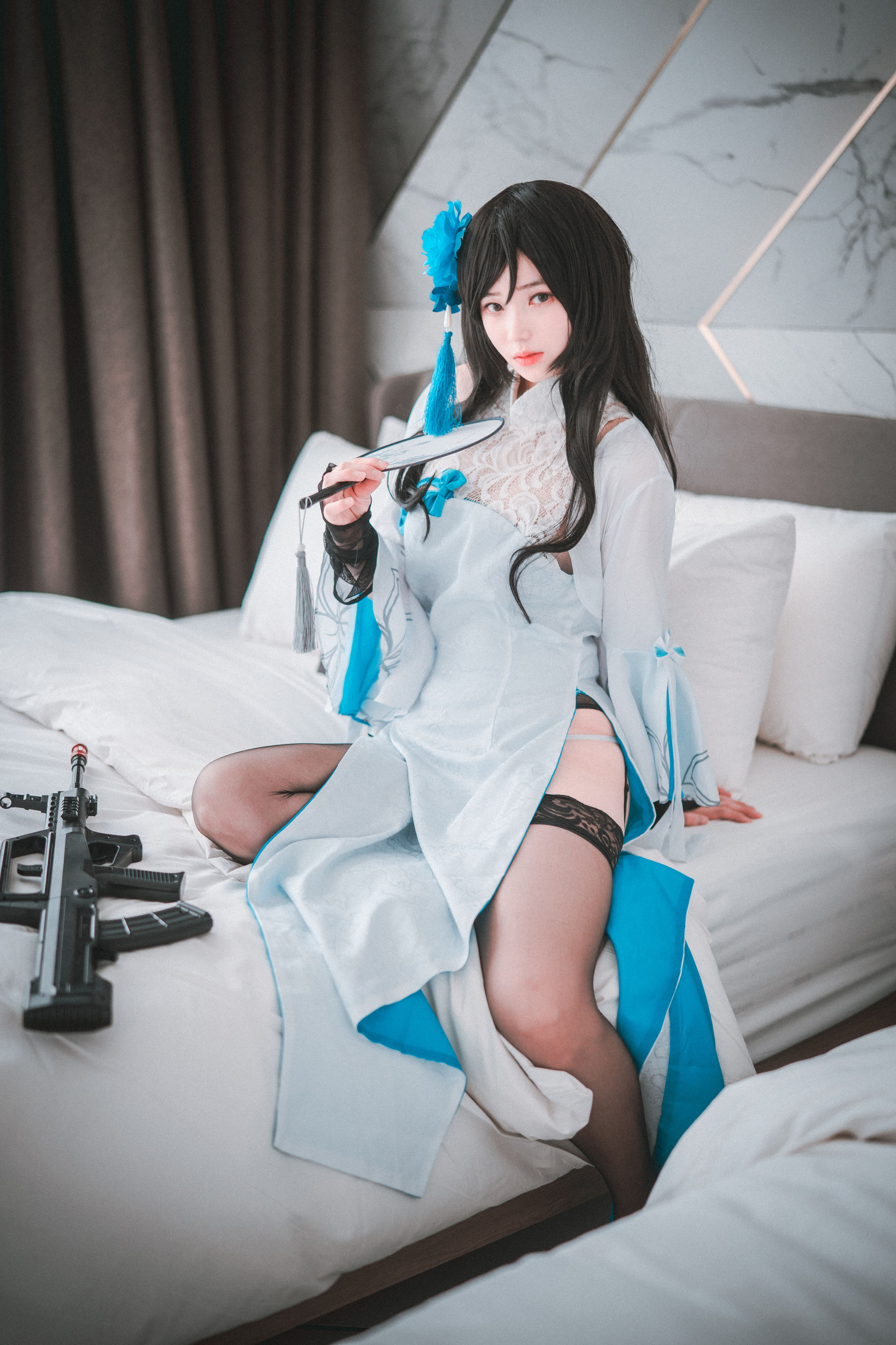 [DJAWA] BamBi – Type95 Jade Noisette Rose [46P]