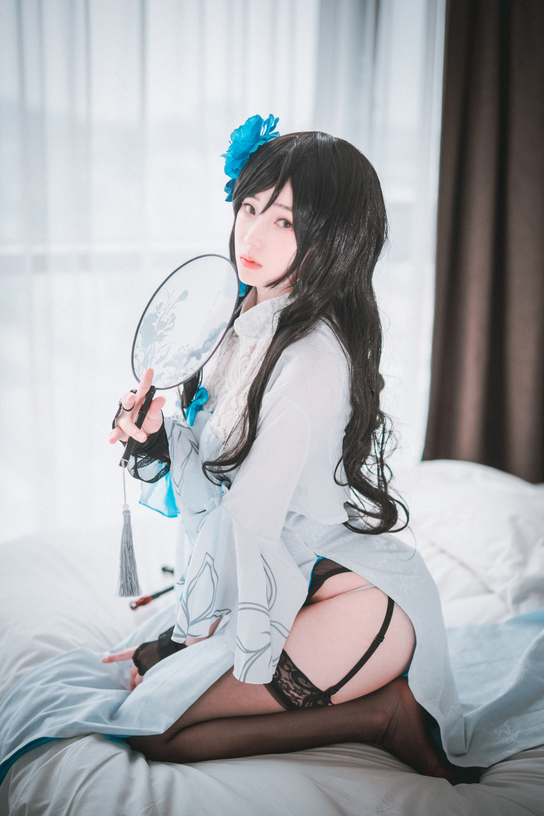 [DJAWA] BamBi – Type95 Jade Noisette Rose [46P]