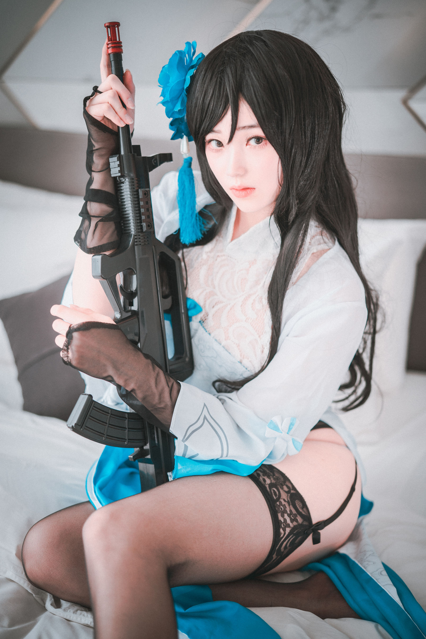 [DJAWA] BamBi – Type95 Jade Noisette Rose [46P]