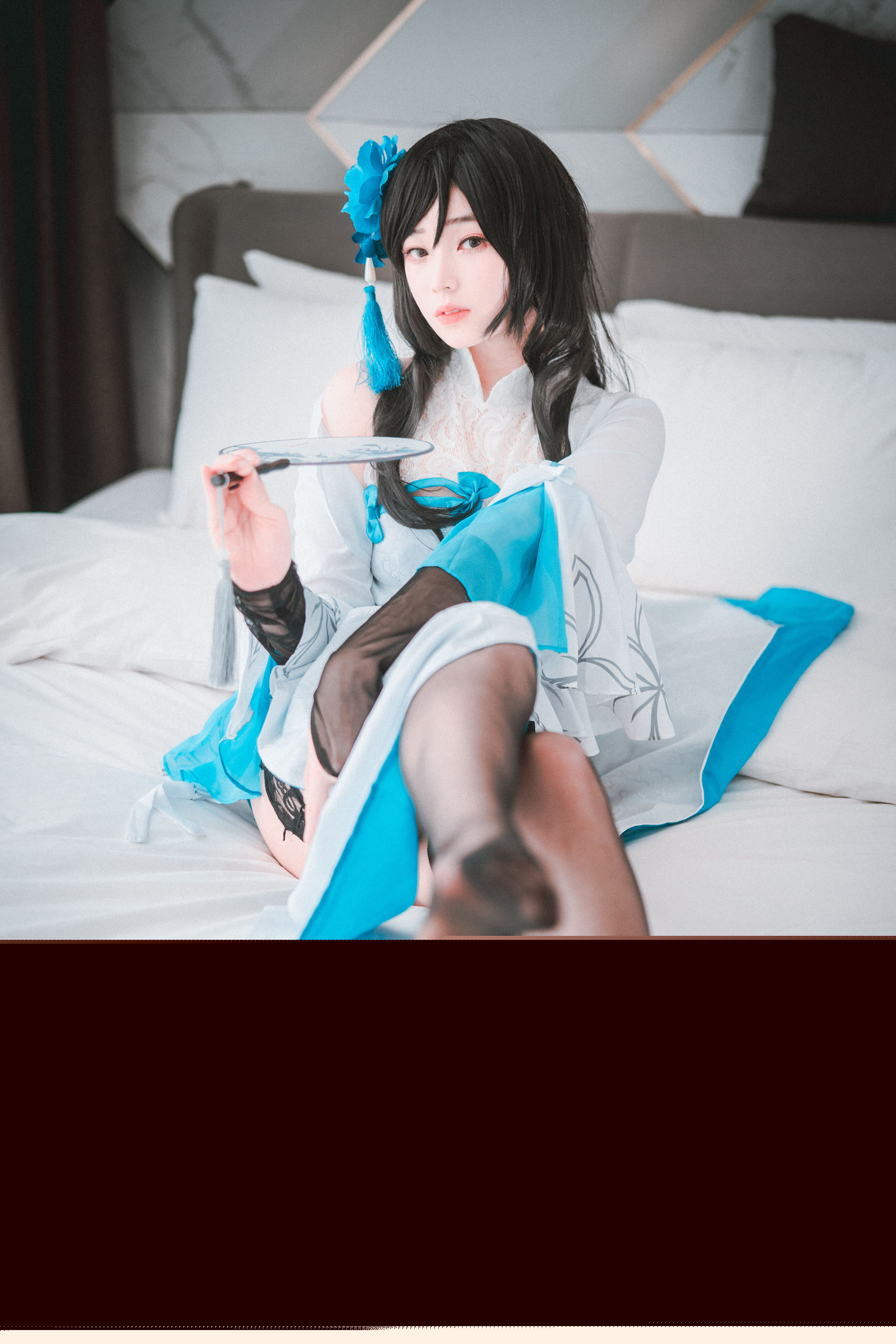 [DJAWA] BamBi – Type95 Jade Noisette Rose [46P]