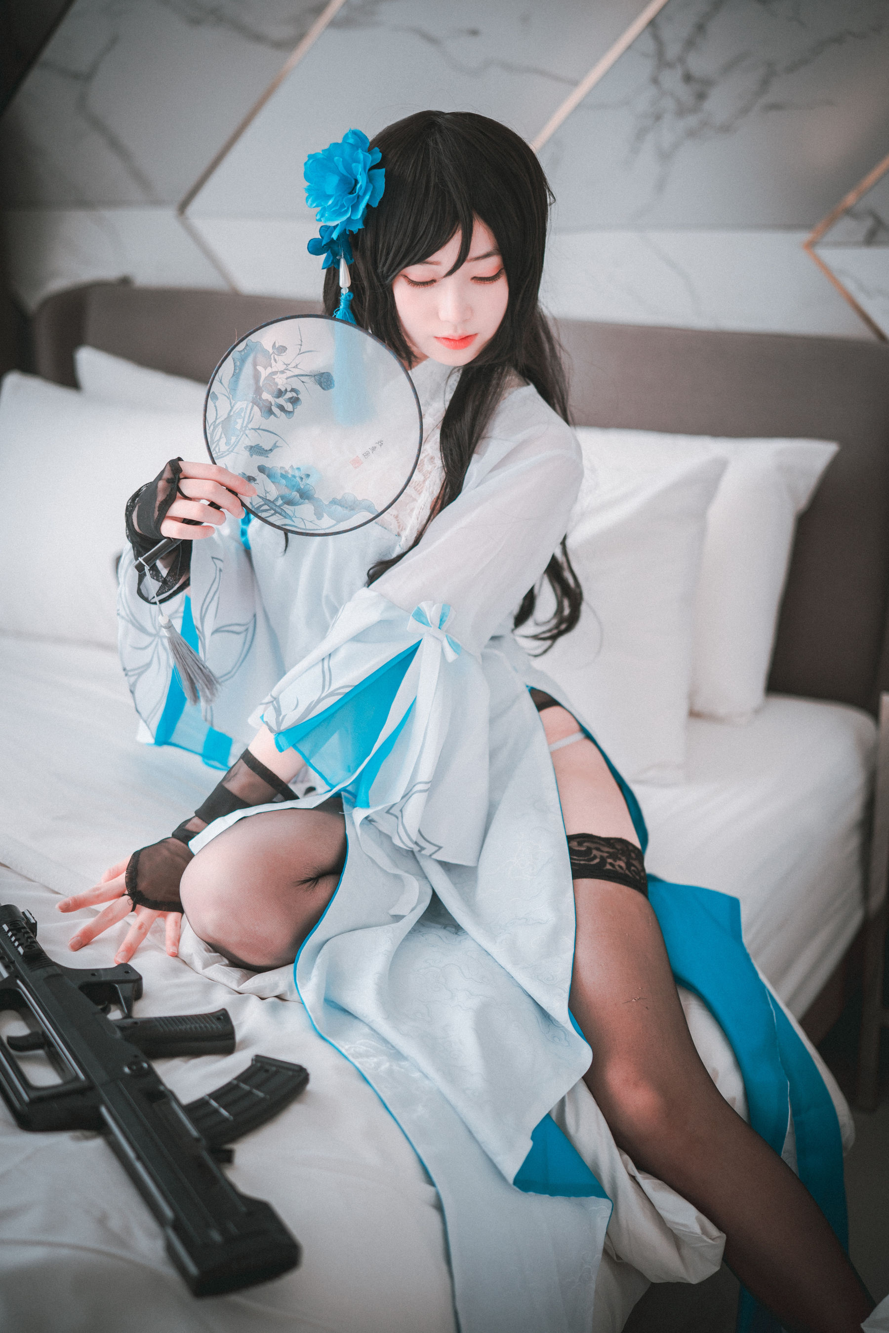 [DJAWA] BamBi – Type95 Jade Noisette Rose [46P]