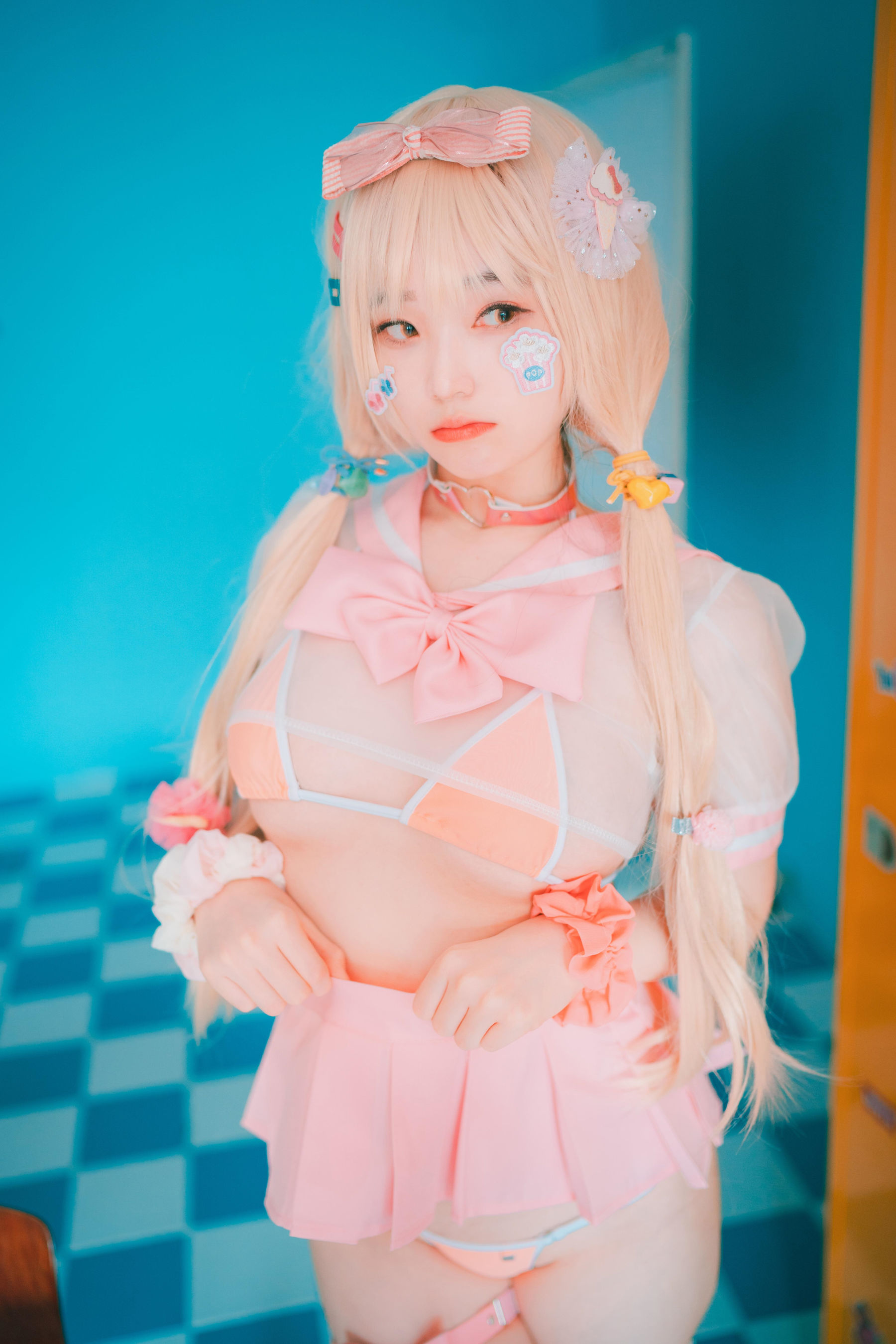 [DJAWA] BamBi – Sheer Pink [27P]