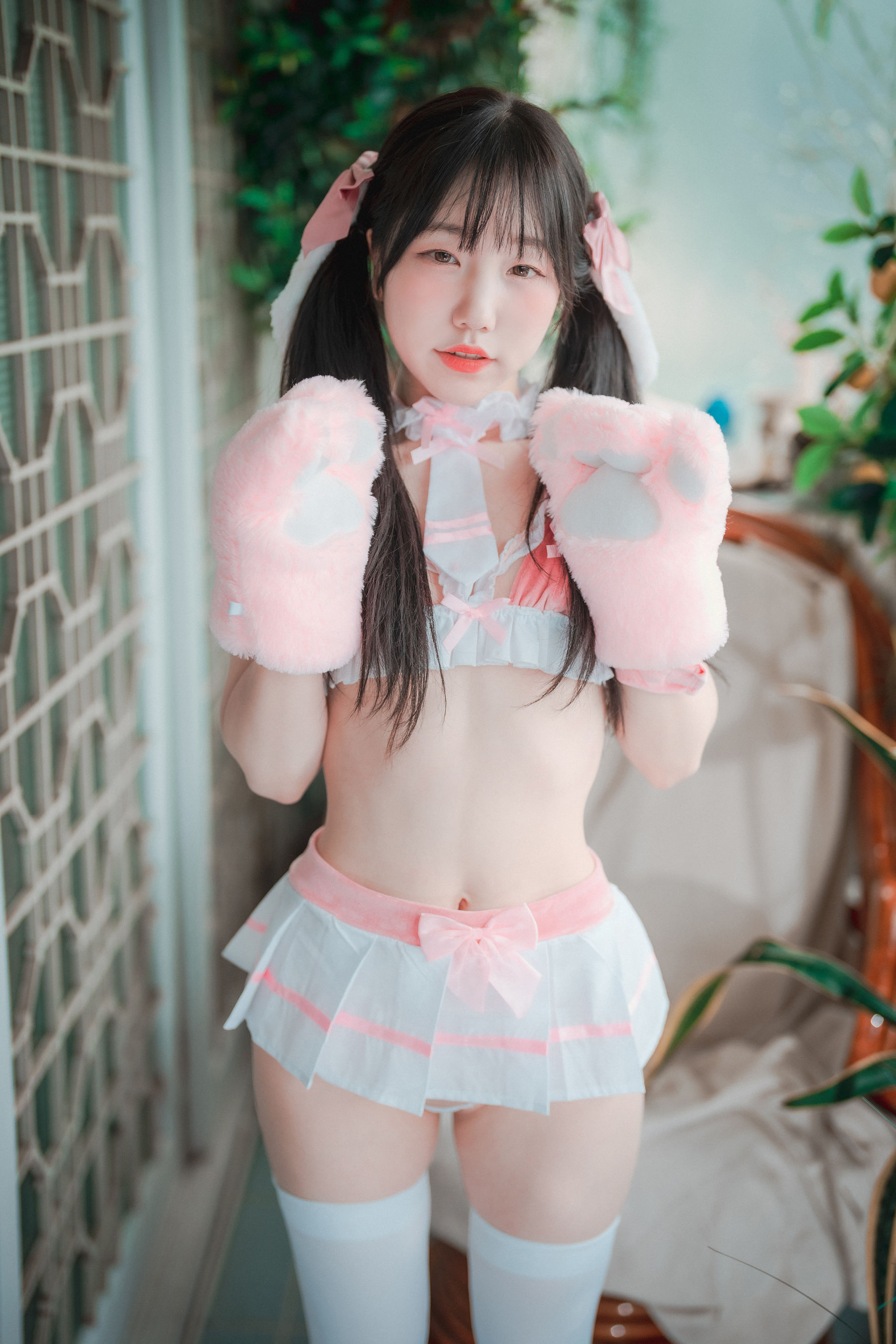 [DJAWA] Yeri – Home Sweet Hare [57P]