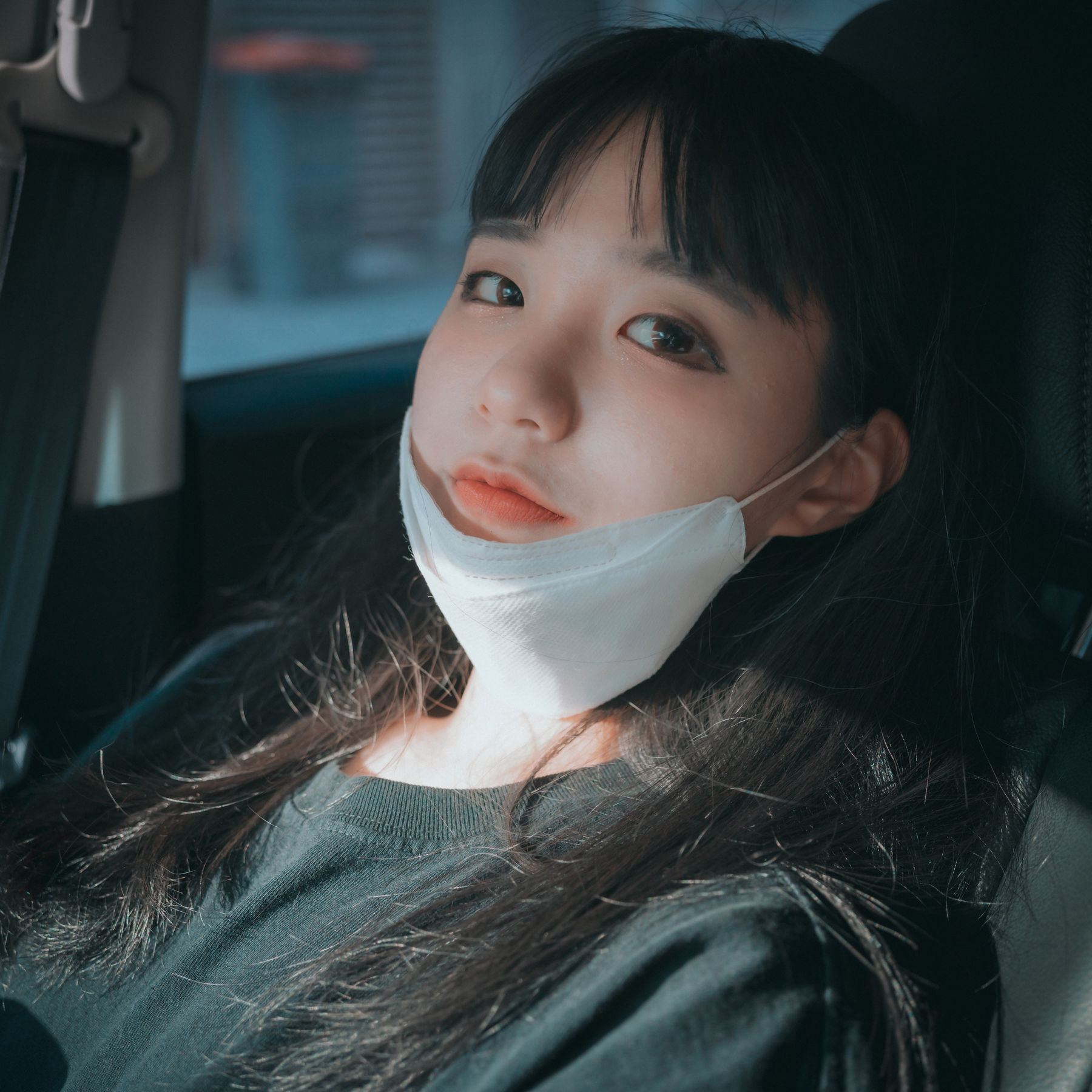 [DJAWA] Jenny – Empress of Bunny [74P]