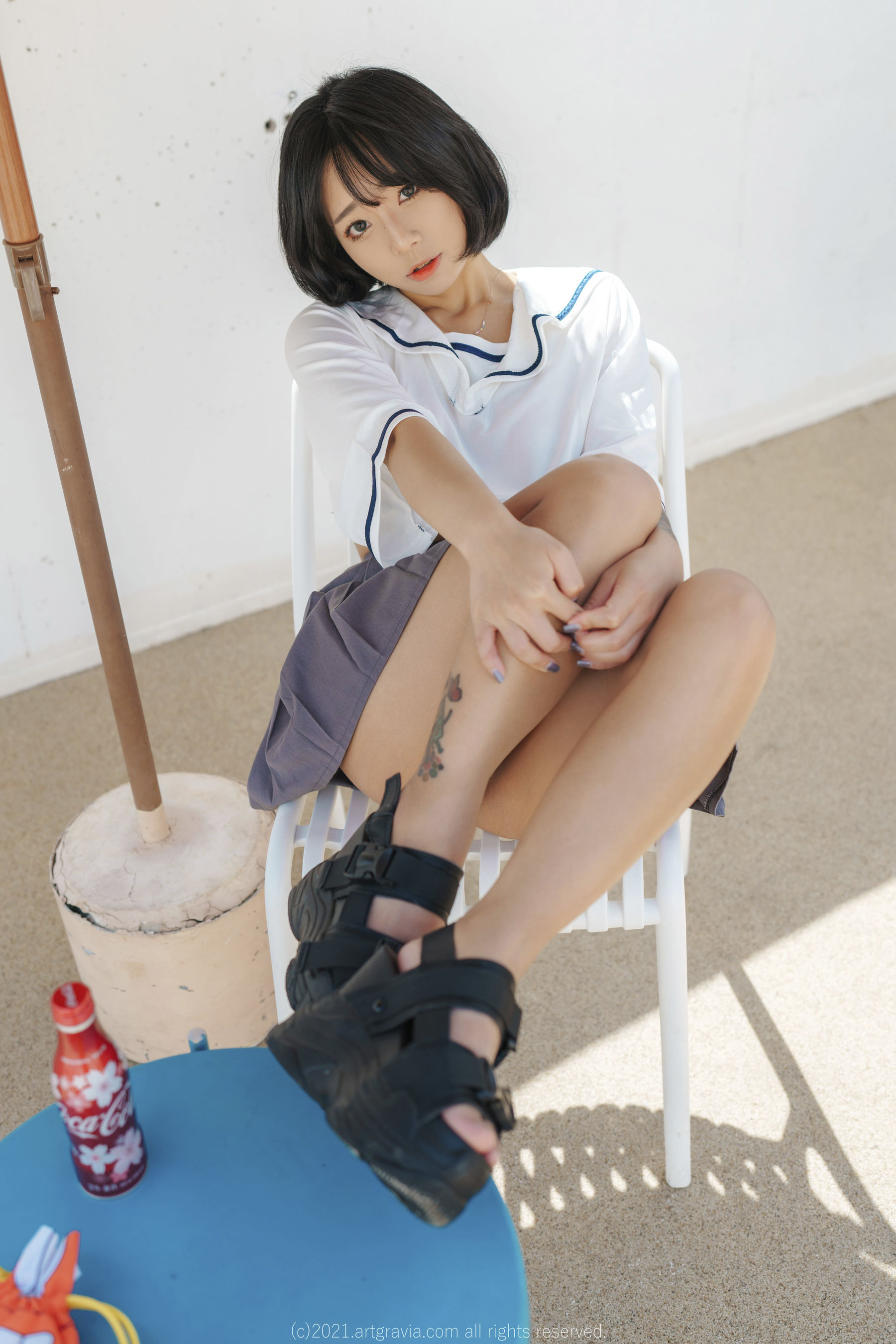 [ARTGRAVIA] VOL.329 Maruemon [86P]