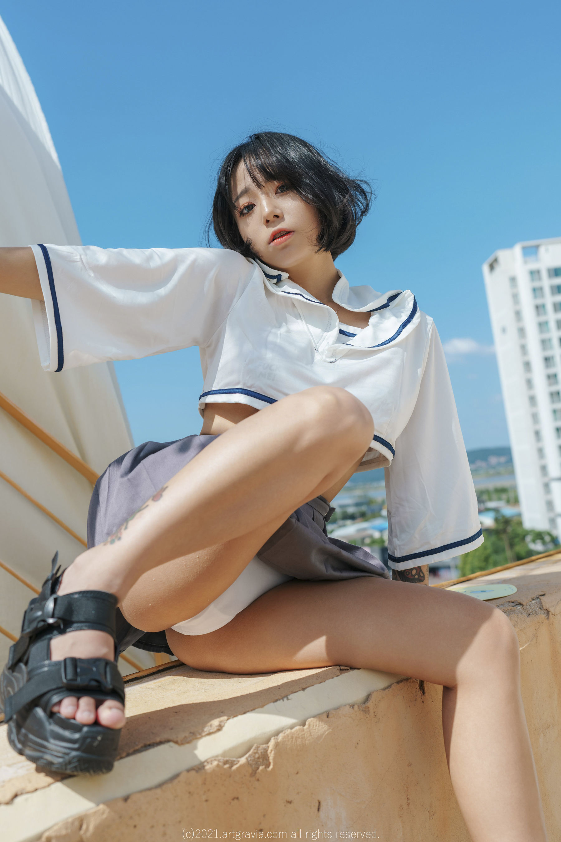 [ARTGRAVIA] VOL.329 Maruemon [86P]