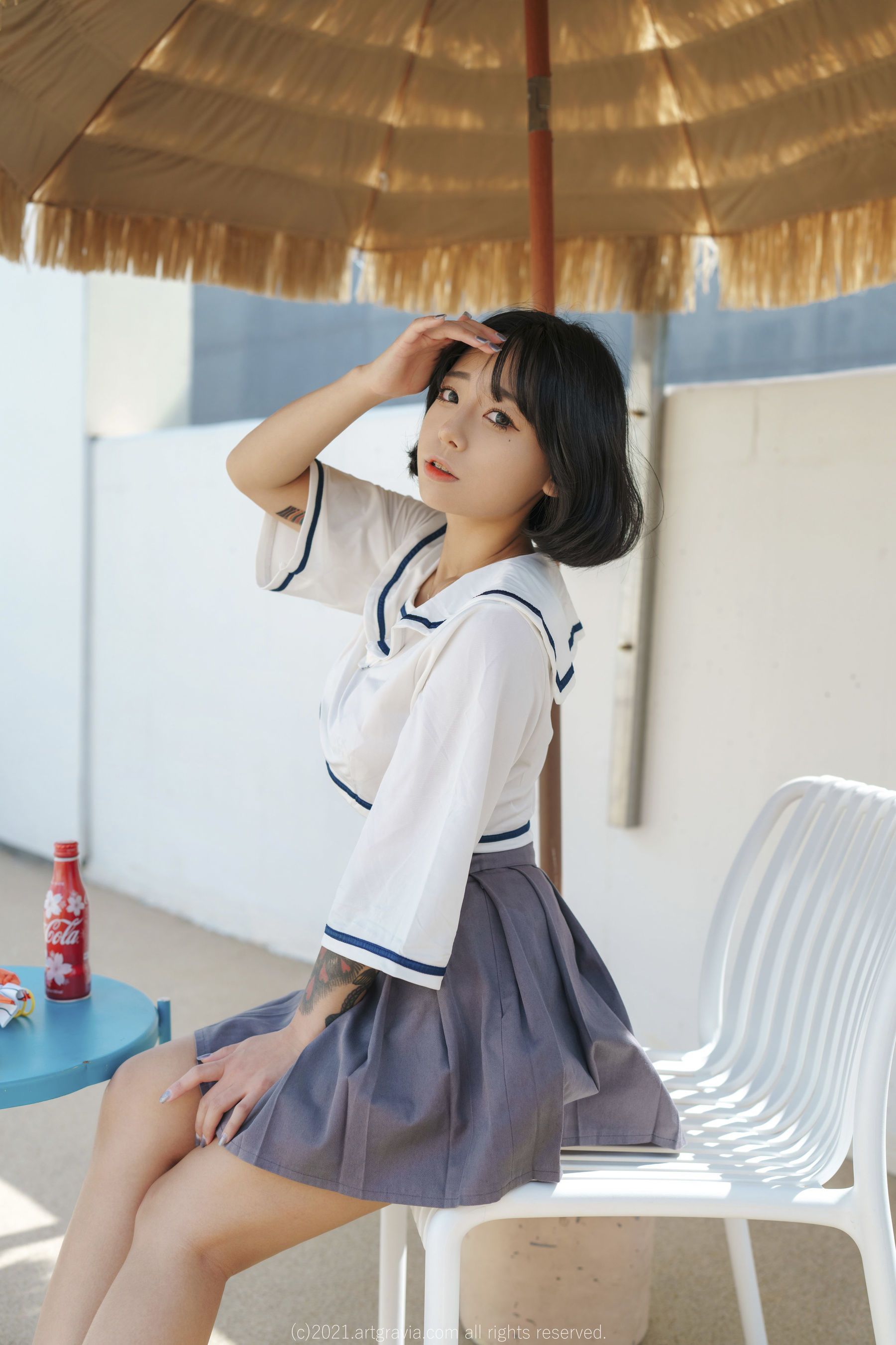 [ARTGRAVIA] VOL.329 Maruemon [86P]