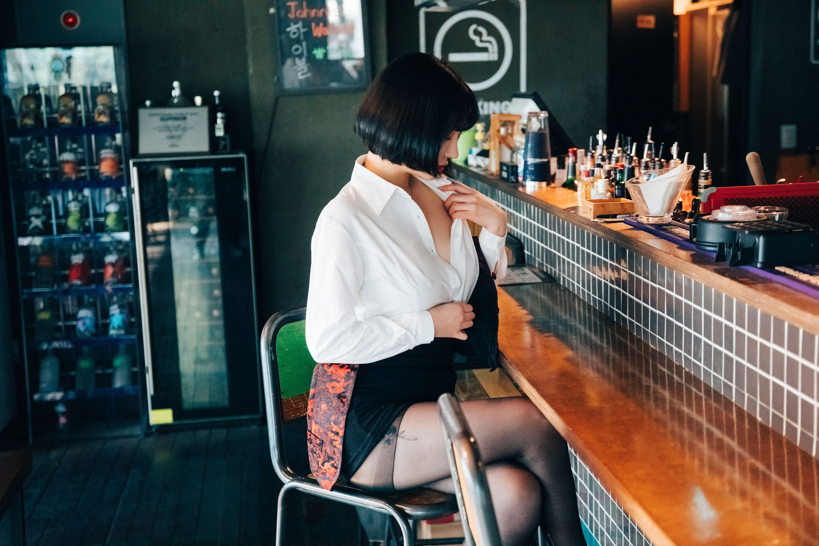 [LOOZY] Yeeun – Tainted Love Bar + S.Ver [101P]