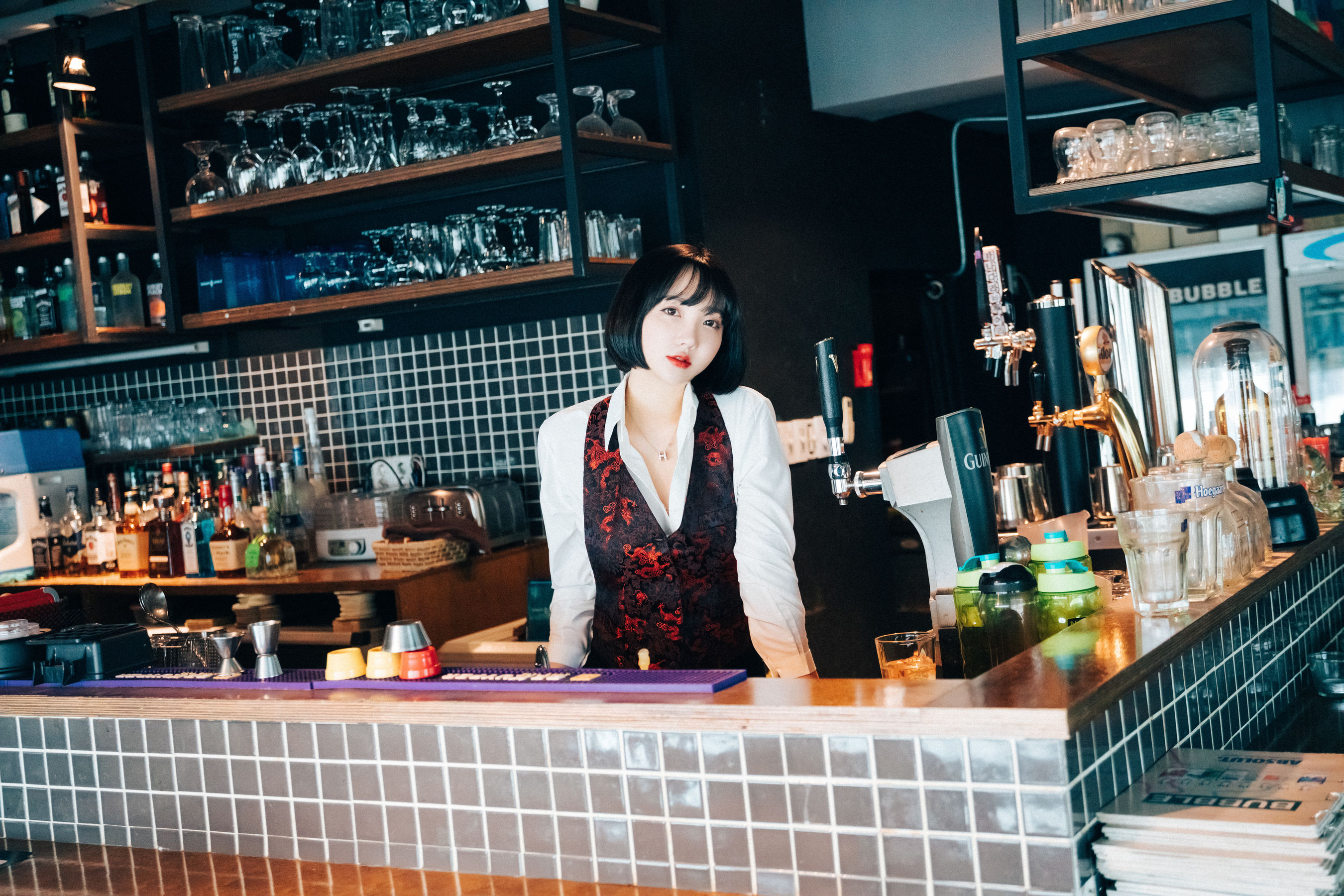 [LOOZY] Yeeun – Tainted Love Bar + S.Ver [101P]