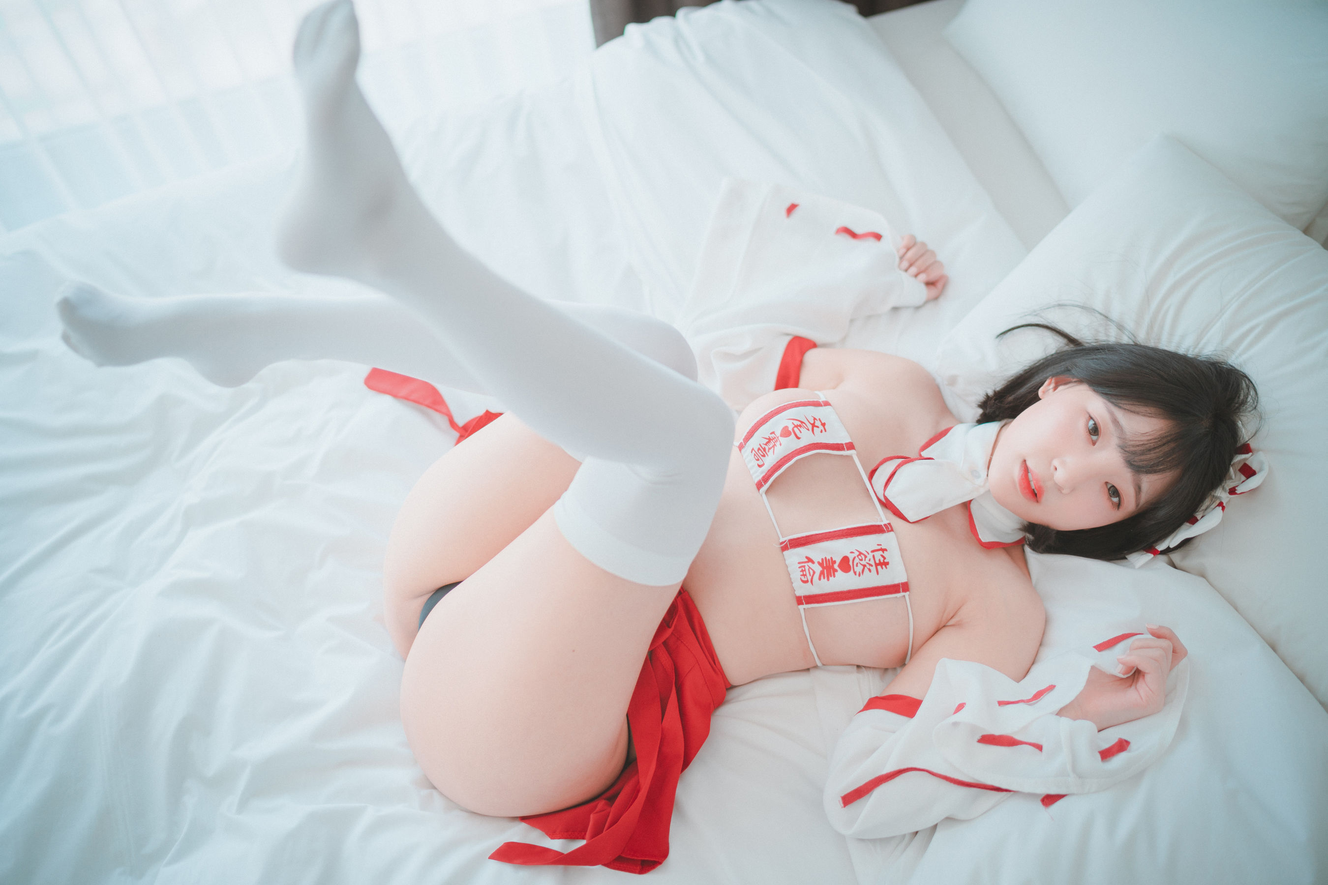 [DJAWA] Kang Inkyung – Summoner Girl 写真套图 [21P]