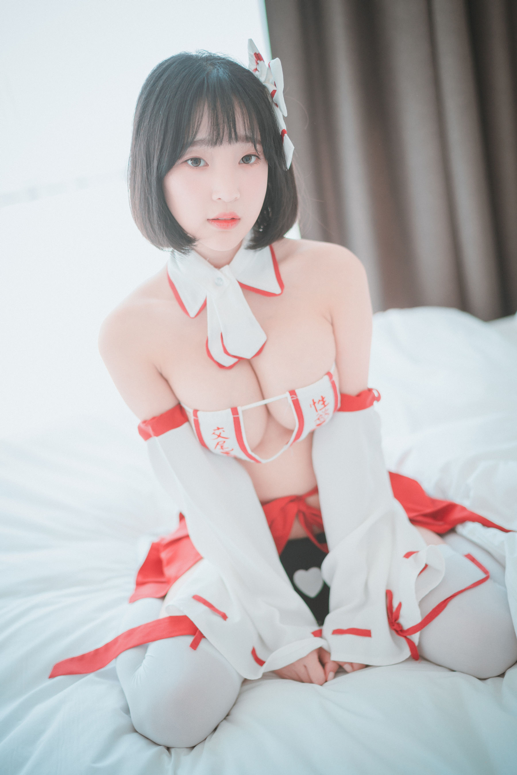 [DJAWA] Kang Inkyung – Summoner Girl 写真套图 [21P]