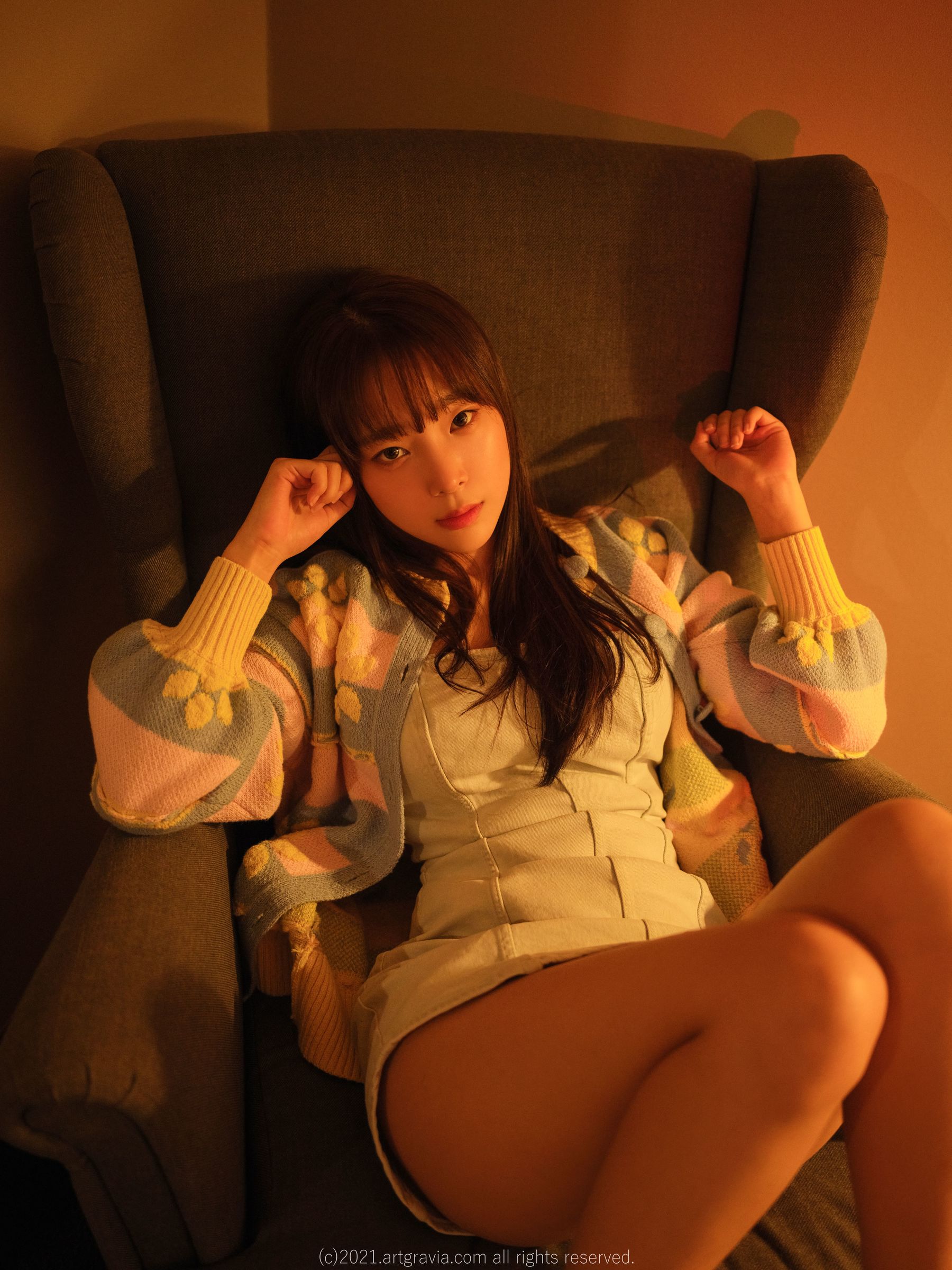 [ARTGRAVIA] VOL.328 姜仁卿 [73P]