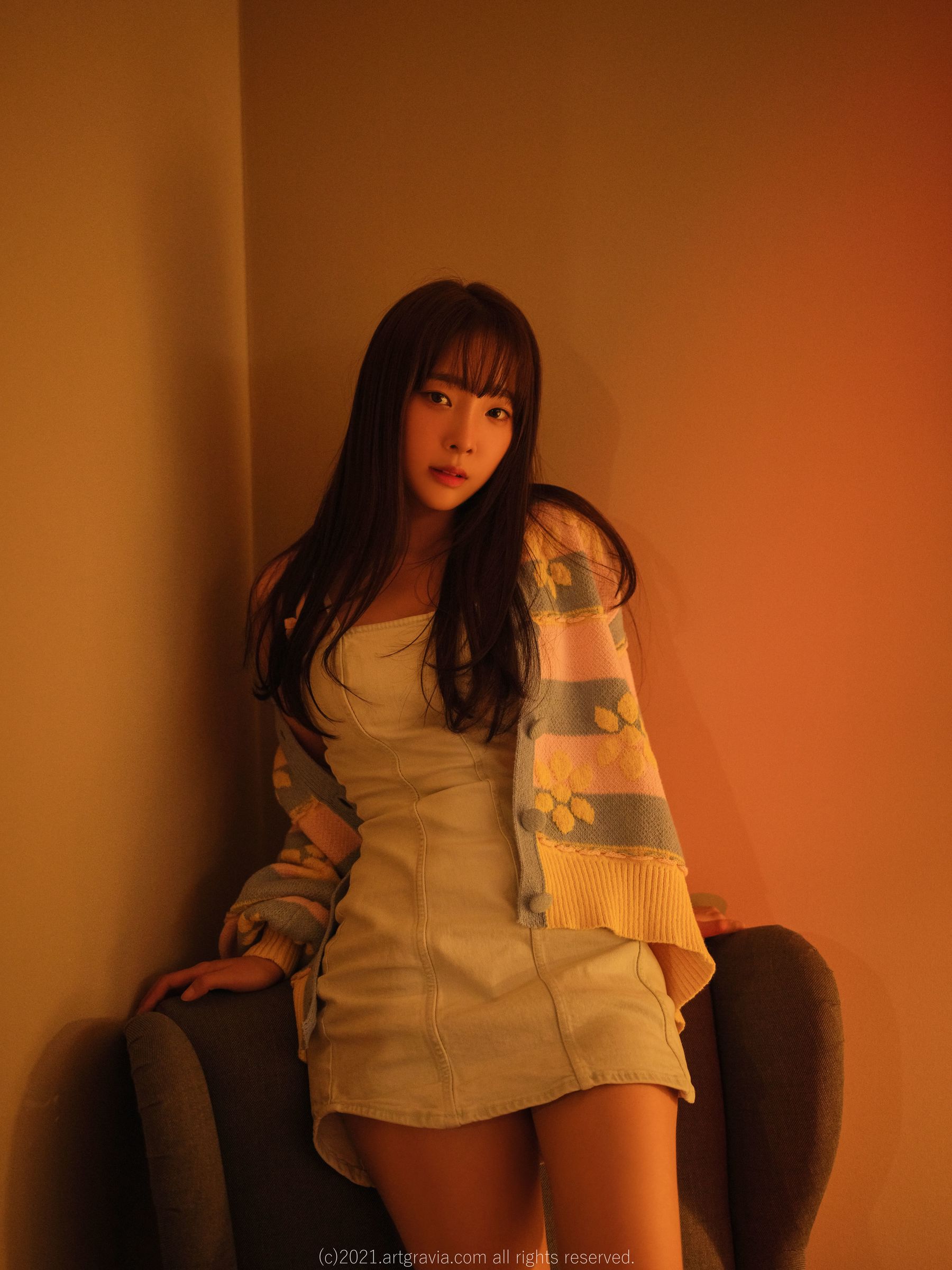 [ARTGRAVIA] VOL.328 姜仁卿 [73P]