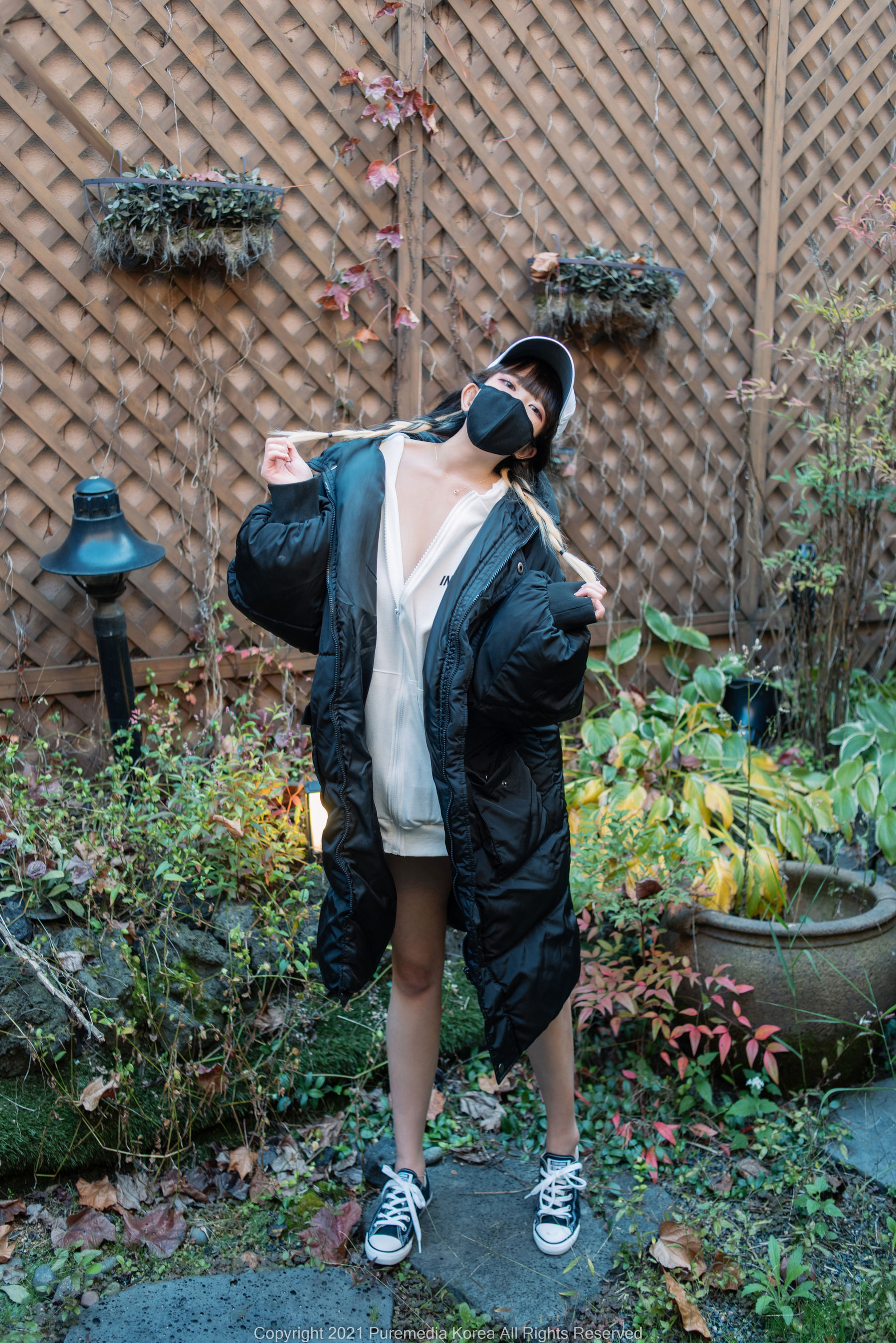 [PURE MEDIA] Vol.148 Aram [99P]