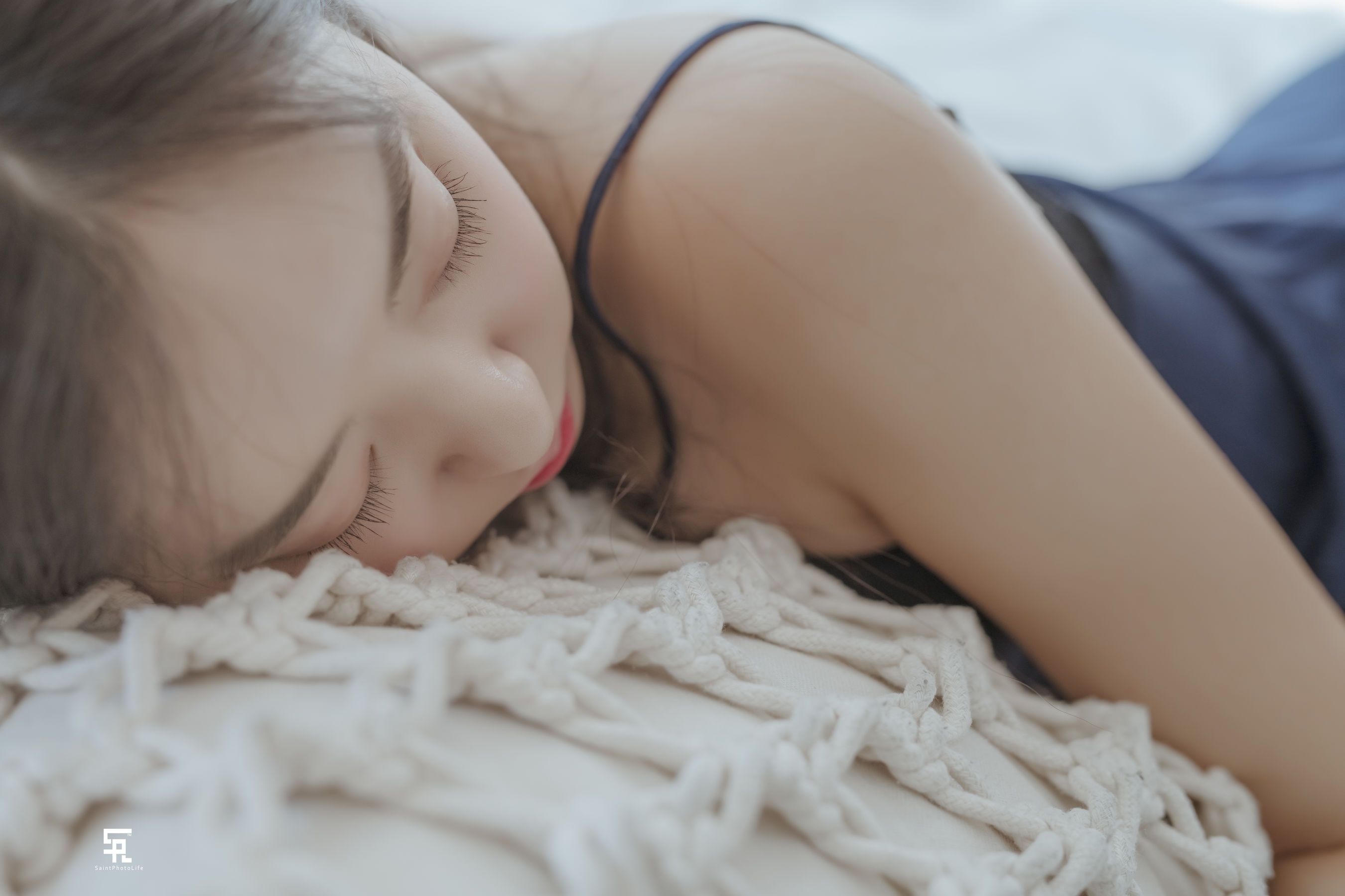 [saintphotolife] 韩国妹子申才恩(Zennyrt) – Blessing [35P]