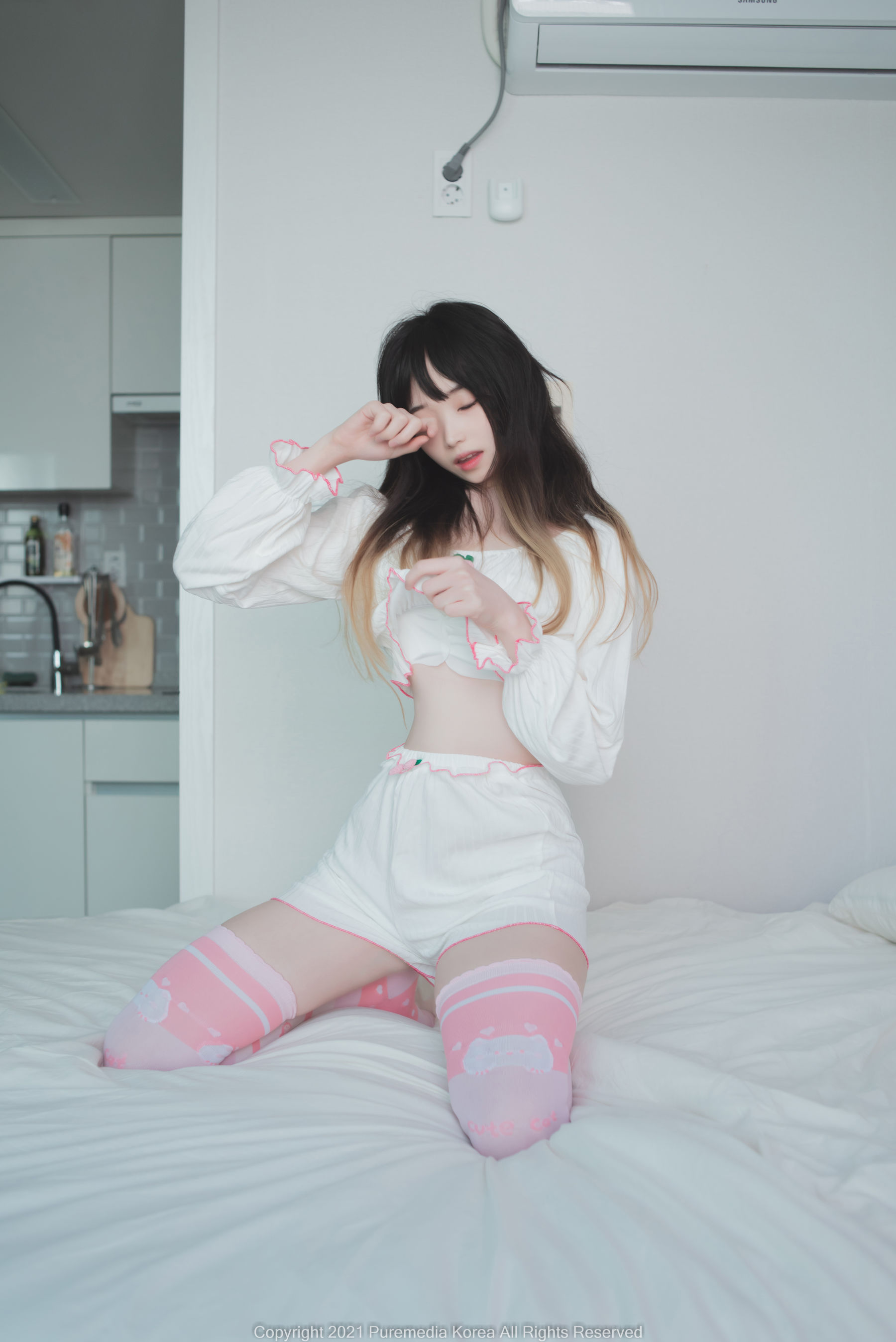 [PURE MEDIA] Vol.164 – Bambi [91P]