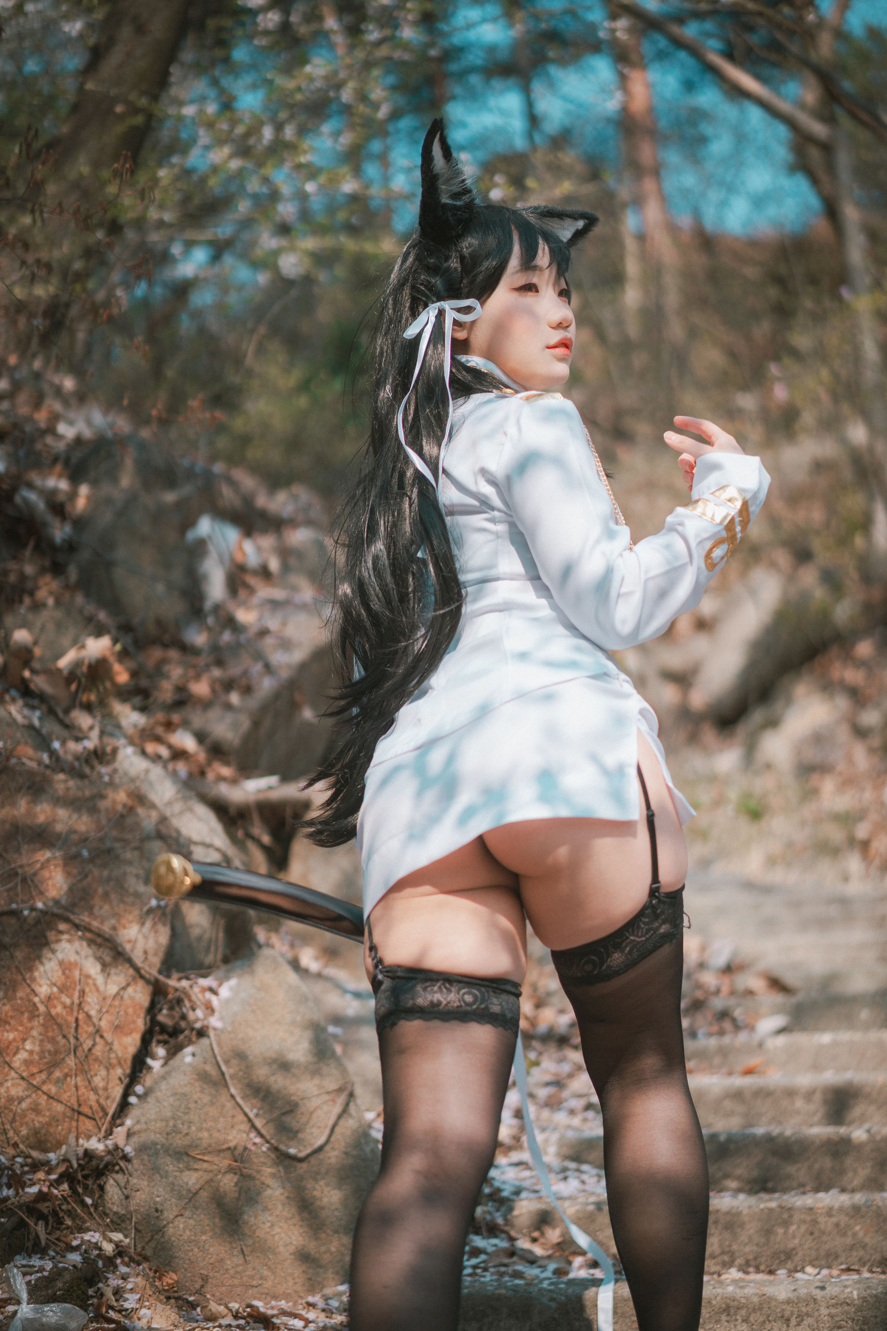 [DJAWA] Mimmi – Azur Lane IJN Atago &#038; Takao [121P]