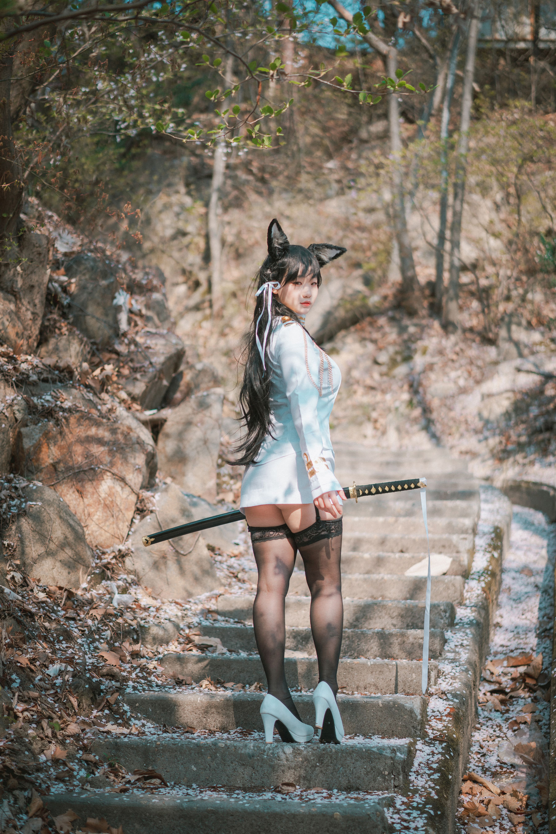 [DJAWA] Mimmi – Azur Lane IJN Atago &#038; Takao [121P]