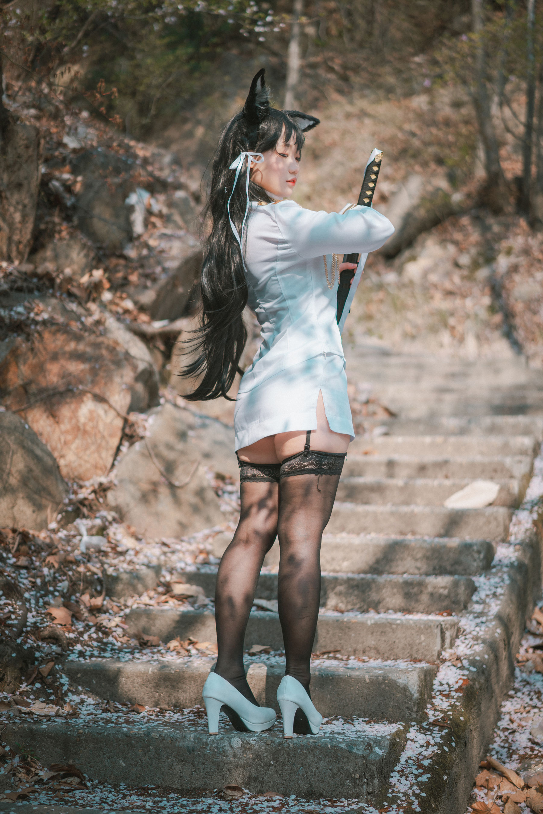 [DJAWA] Mimmi – Azur Lane IJN Atago &#038; Takao [121P]