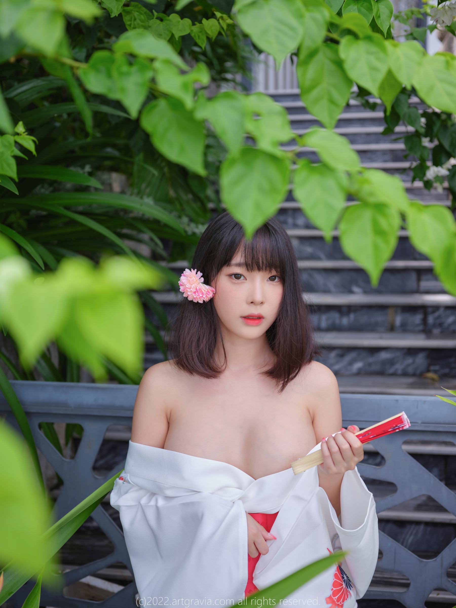 [ARTGRAVIA] VOL.471 Kang Inkyung [84P]