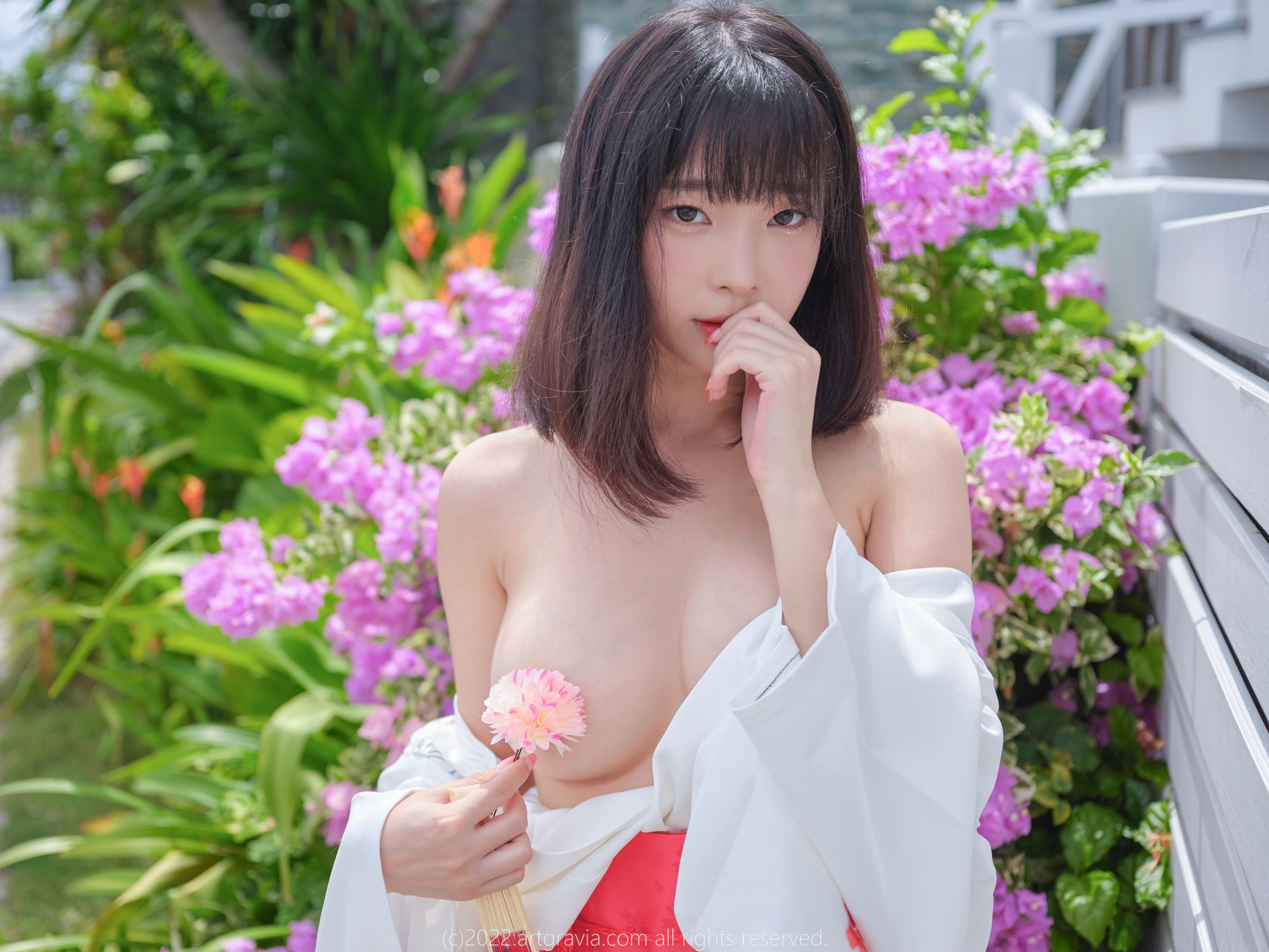 [ARTGRAVIA] VOL.471 Kang Inkyung [84P]