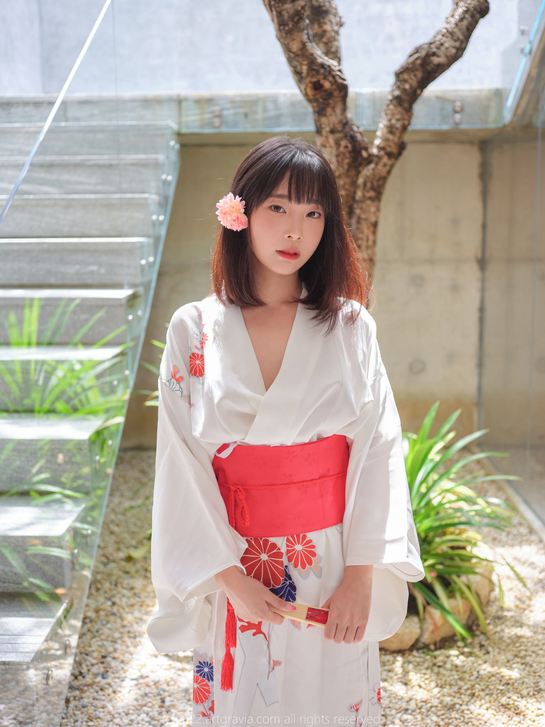 [ARTGRAVIA] VOL.471 Kang Inkyung [84P]