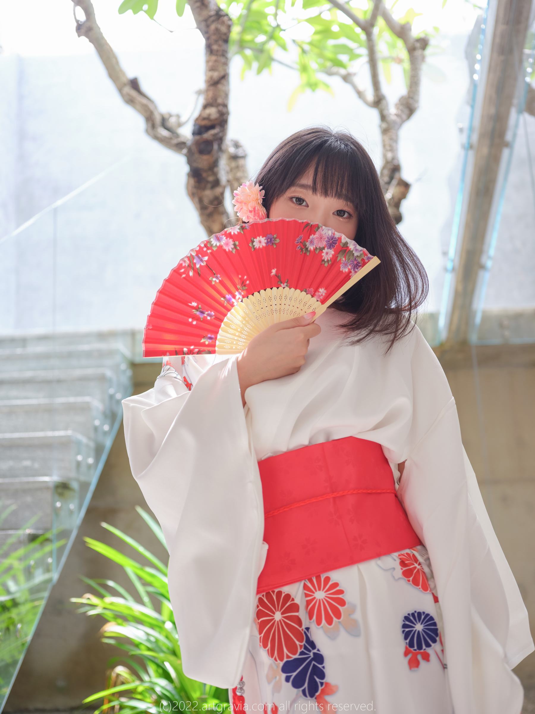 [ARTGRAVIA] VOL.471 Kang Inkyung [84P]