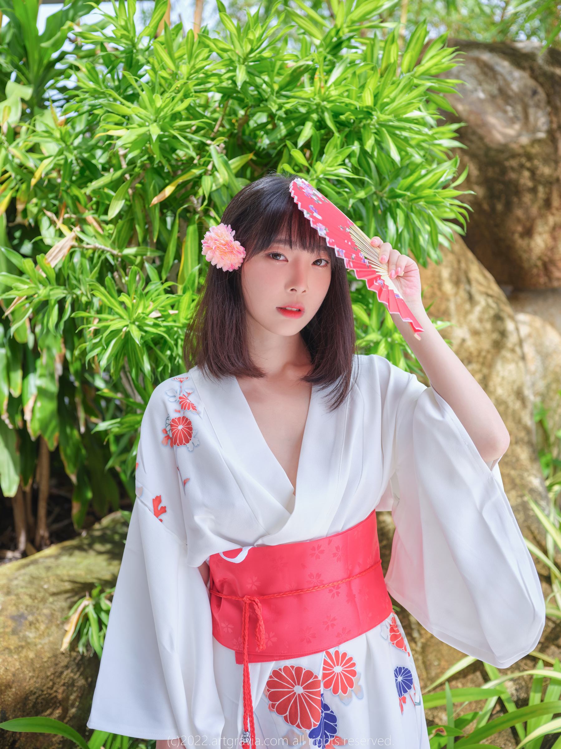 [ARTGRAVIA] VOL.471 Kang Inkyung [84P]