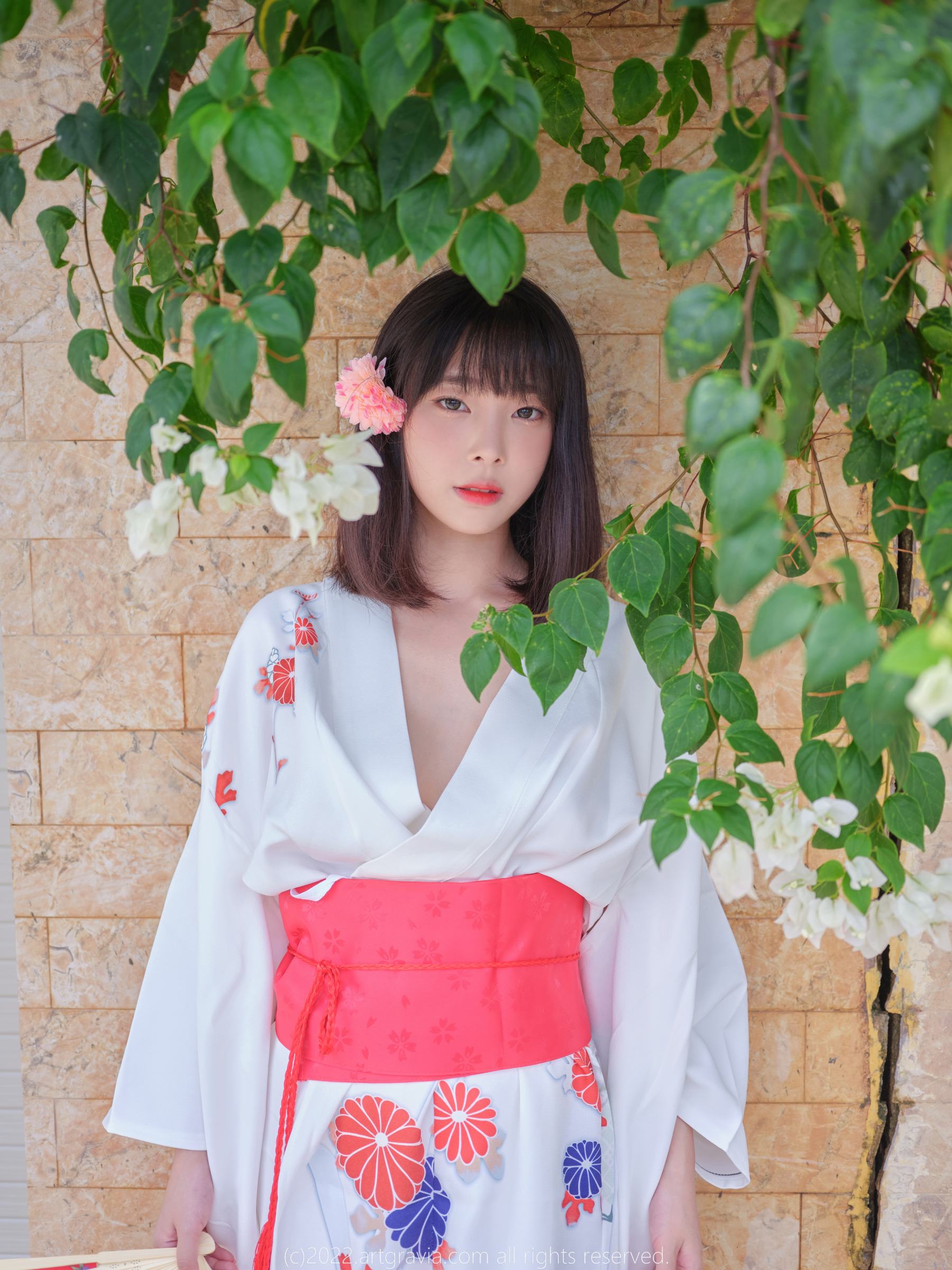 [ARTGRAVIA] VOL.471 Kang Inkyung [84P]