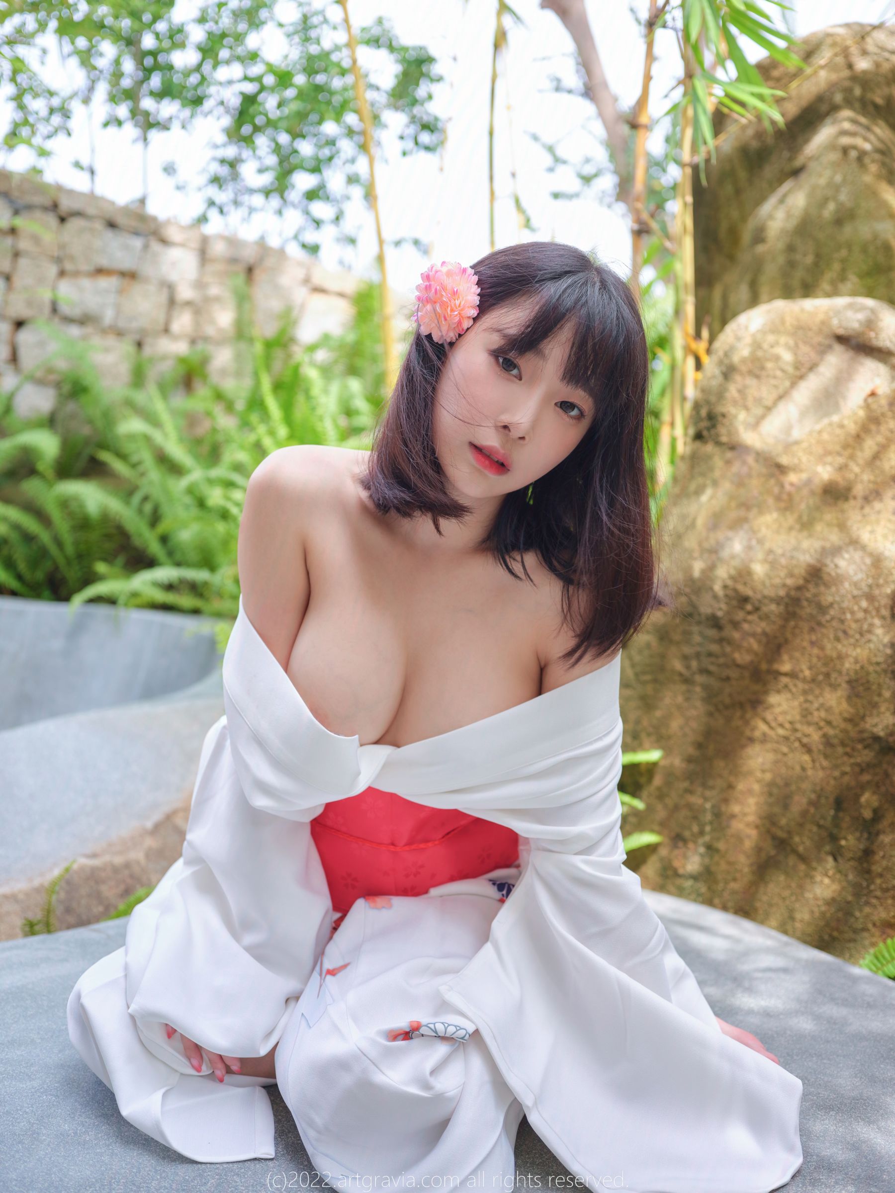 [ARTGRAVIA] VOL.471 Kang Inkyung [84P]