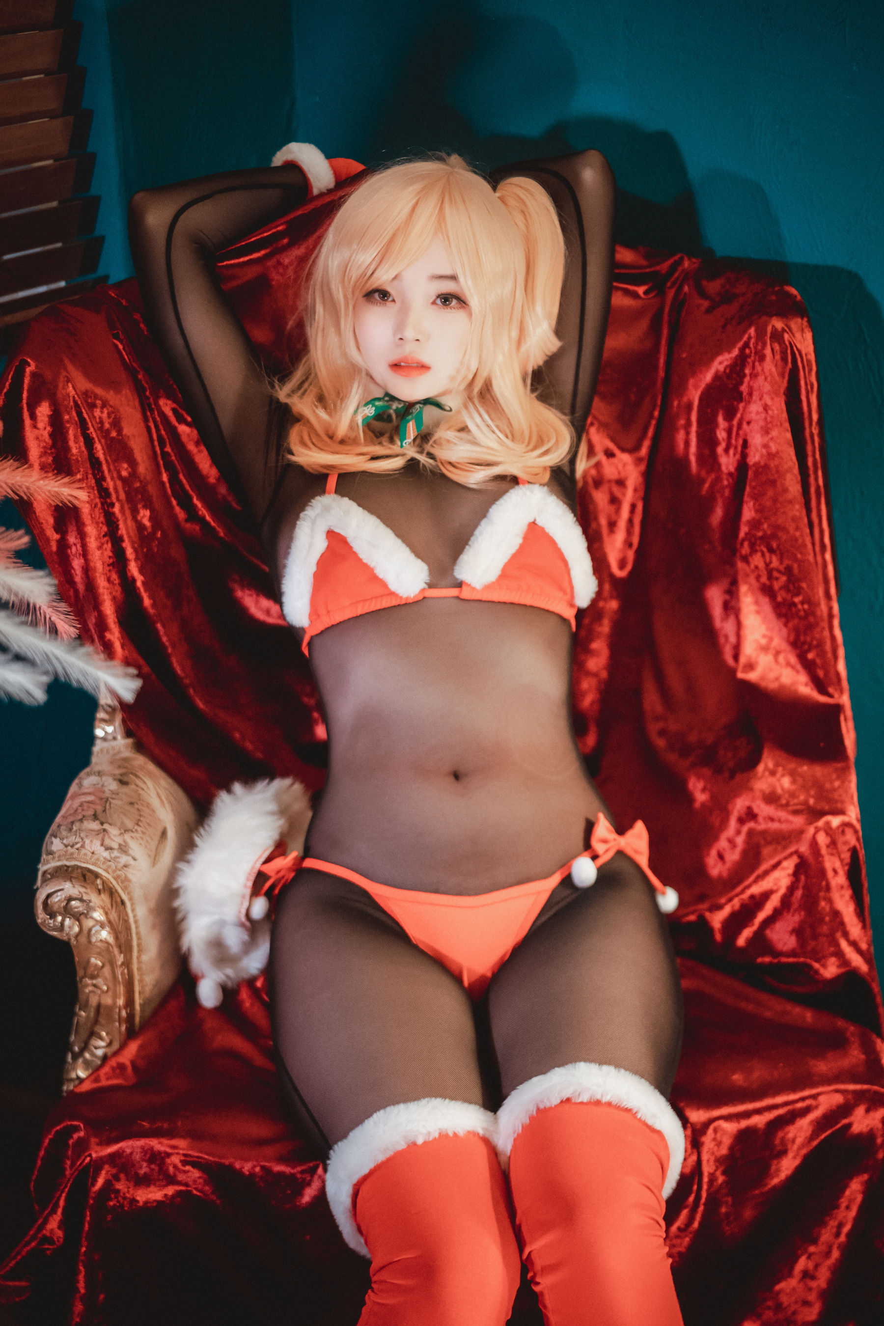 [DJAWA] Bambi – Christmas Special [47P]