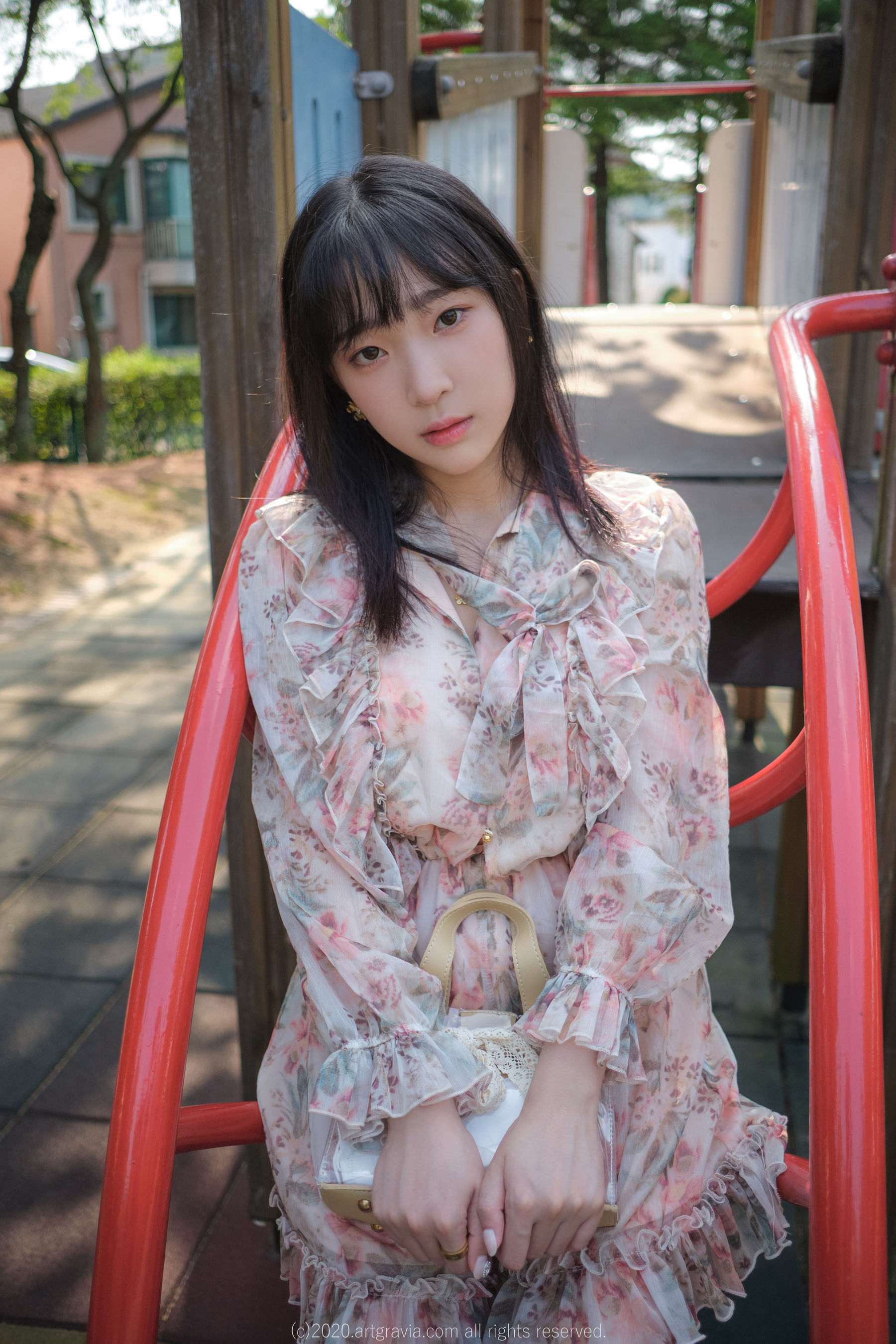 [ARTGRAVIA] VOL.180 姜仁卿 [62P]