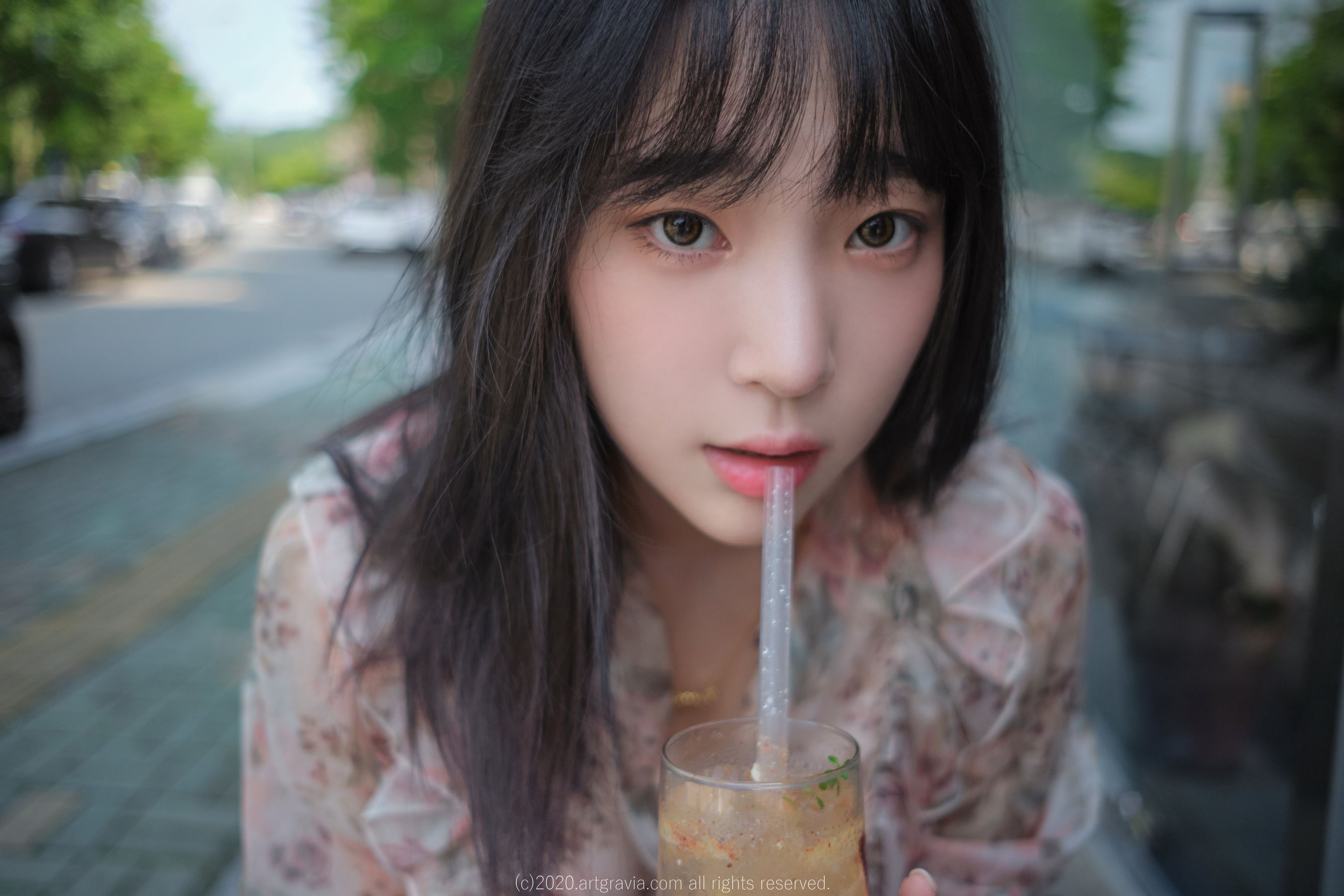 [ARTGRAVIA] VOL.180 姜仁卿 [62P]